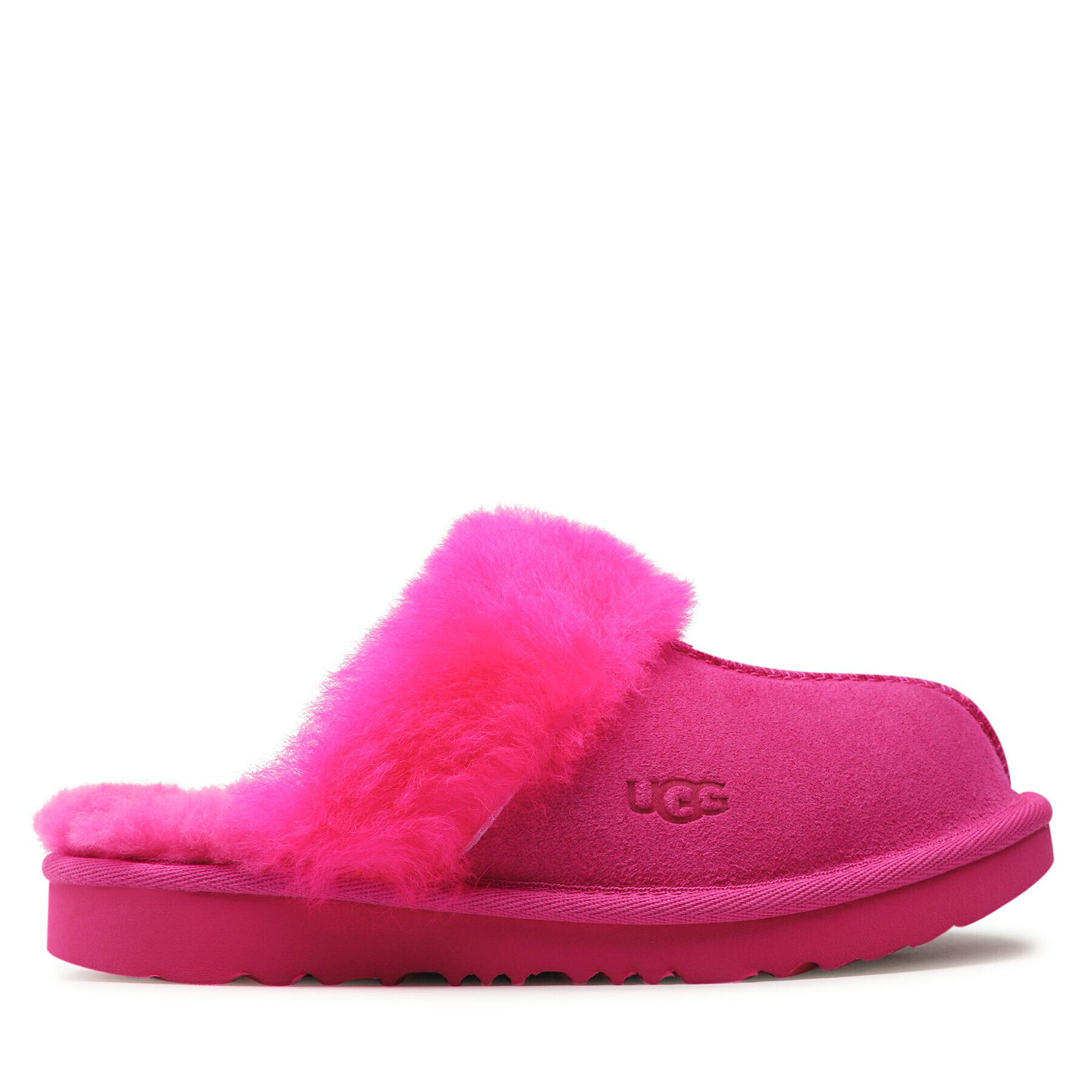 Ugg Пантофи K Cozy II 1019065K Розов - Pepit.bg