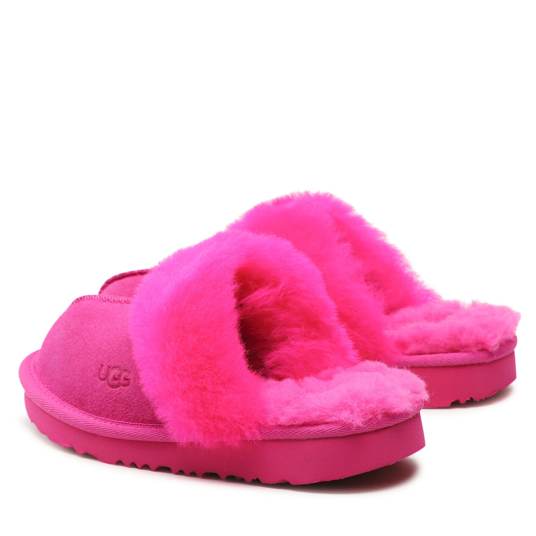 Ugg Пантофи K Cozy II 1019065K Розов - Pepit.bg