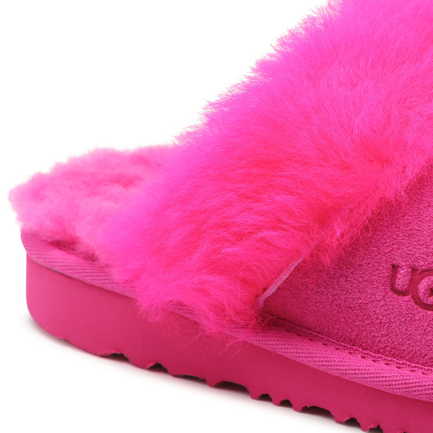 Ugg Пантофи K Cozy II 1019065K Розов - Pepit.bg