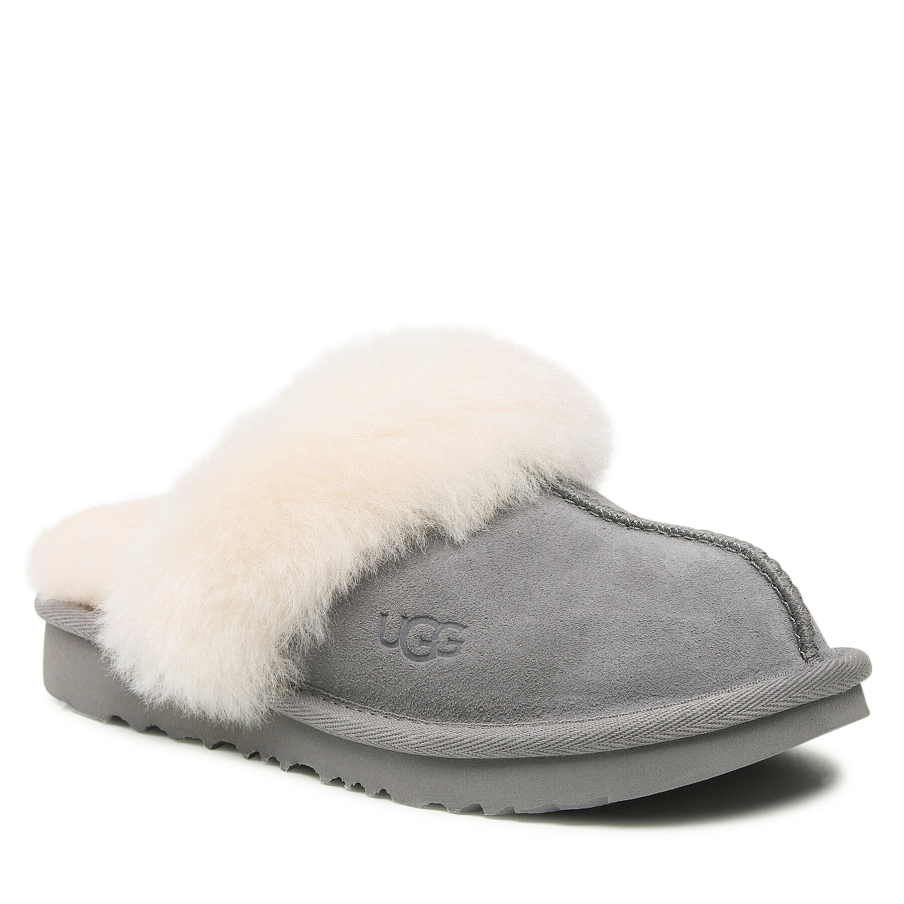 Ugg Пантофи K Cozy II 1019065K Сив - Pepit.bg