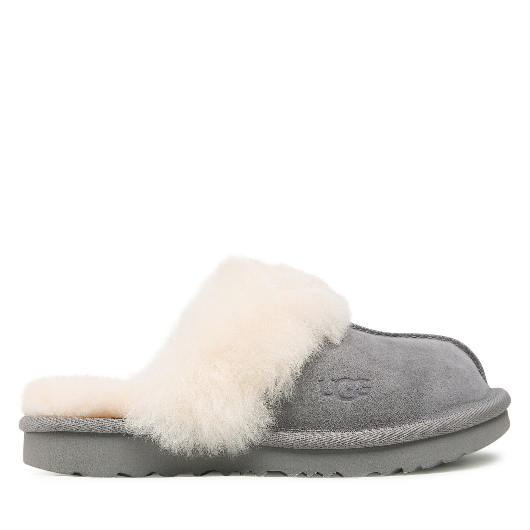 Ugg Пантофи K Cozy II 1019065K Сив - Pepit.bg