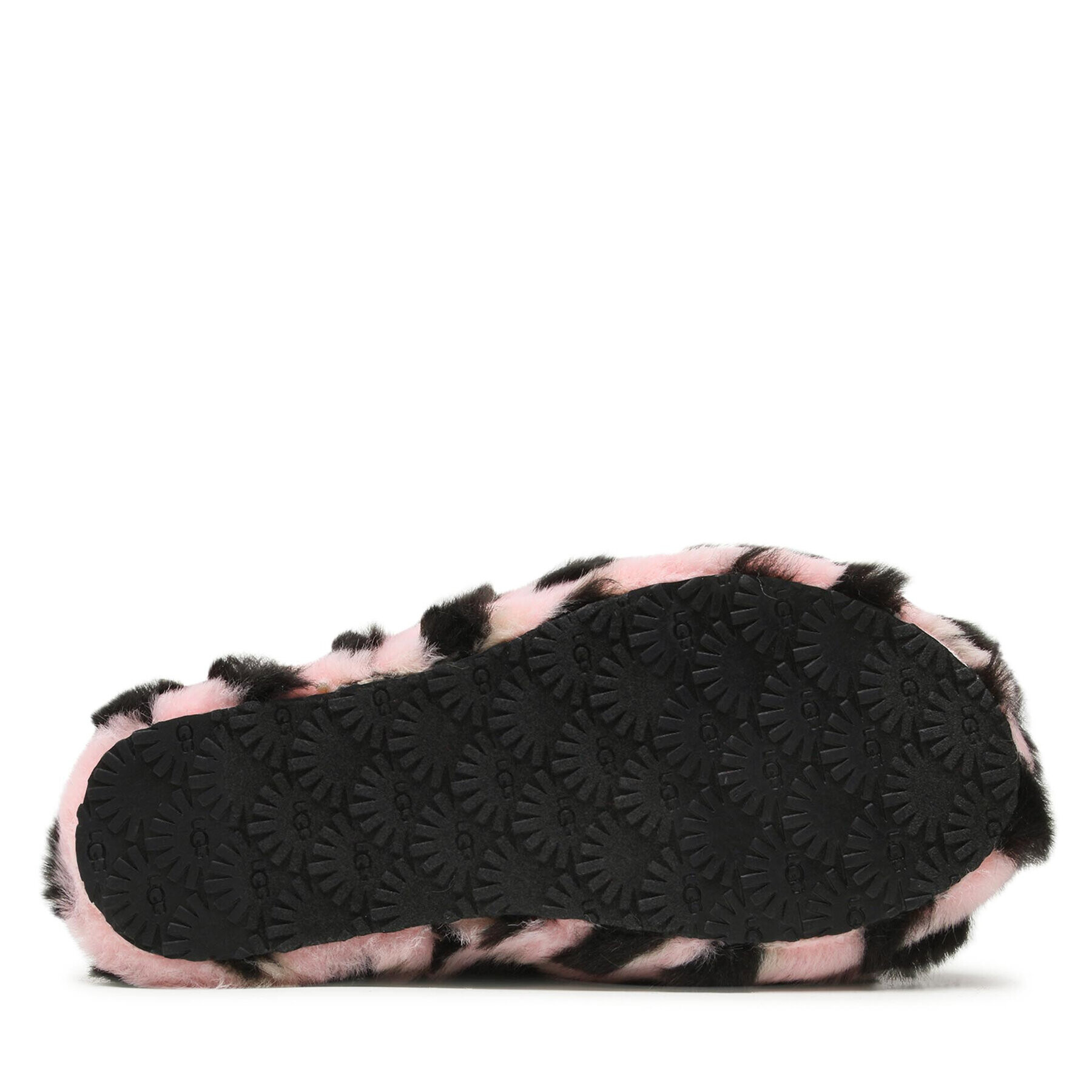 Ugg Пантофи K Fluff Yeah Aninmalia 1124939K Розов - Pepit.bg
