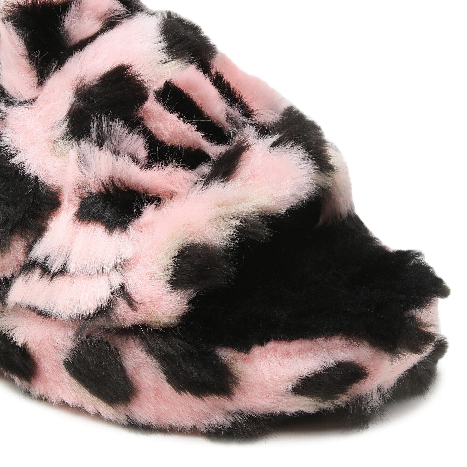 Ugg Пантофи K Fluff Yeah Aninmalia 1124939K Розов - Pepit.bg