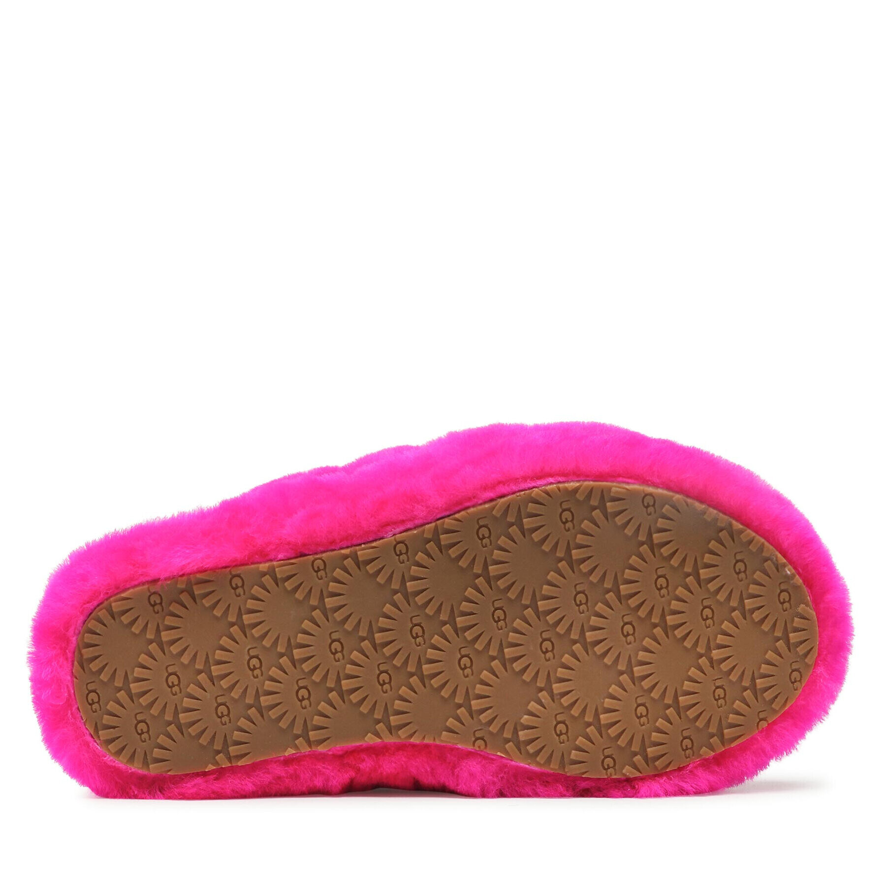 Ugg Пантофи K Fluff Yeah Slide 1098494K Розов - Pepit.bg