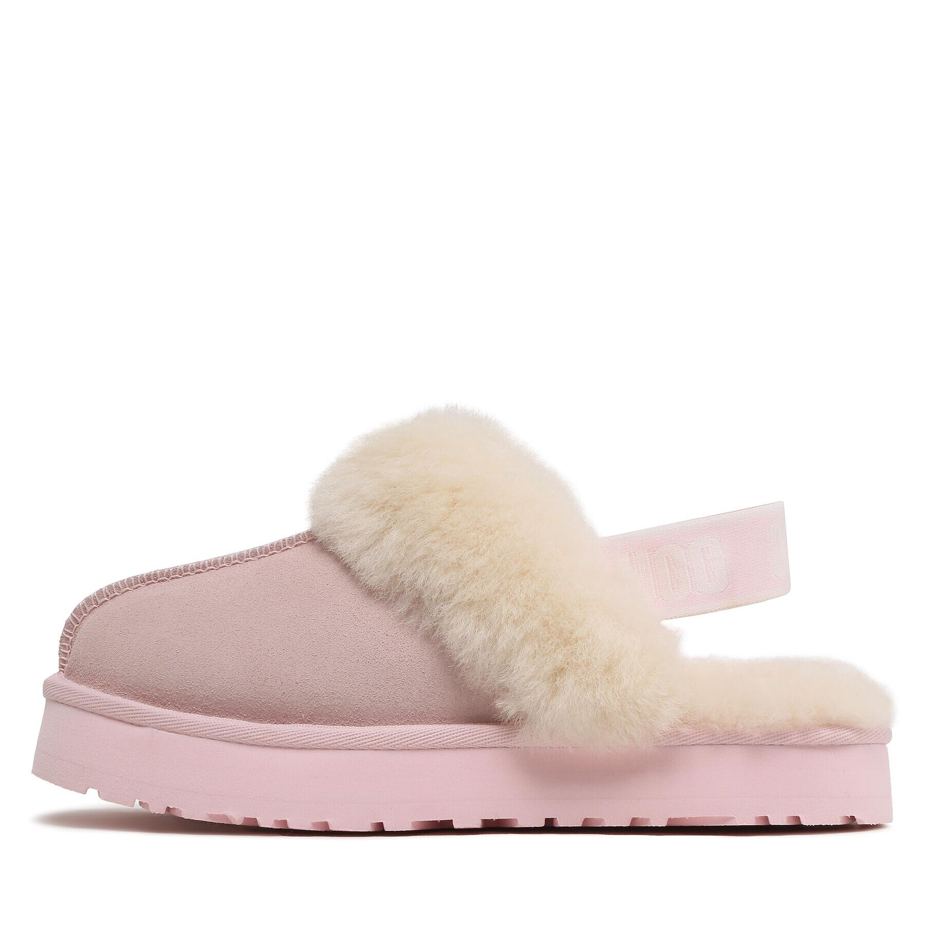 Ugg Пантофи K Funkette 1130395K Розов - Pepit.bg