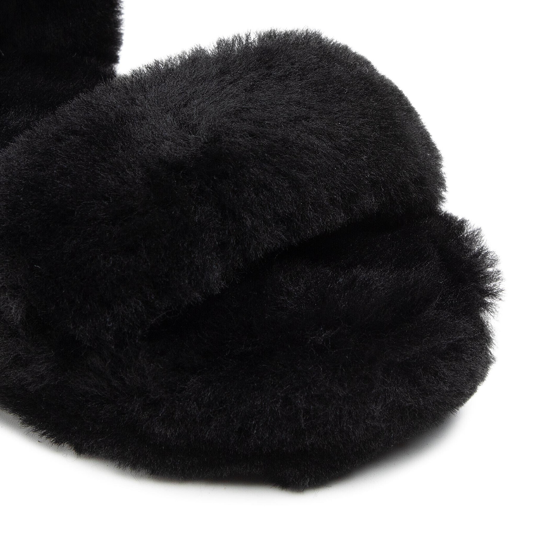 Ugg Пантофи K Oh Yeah 1115752K Черен - Pepit.bg