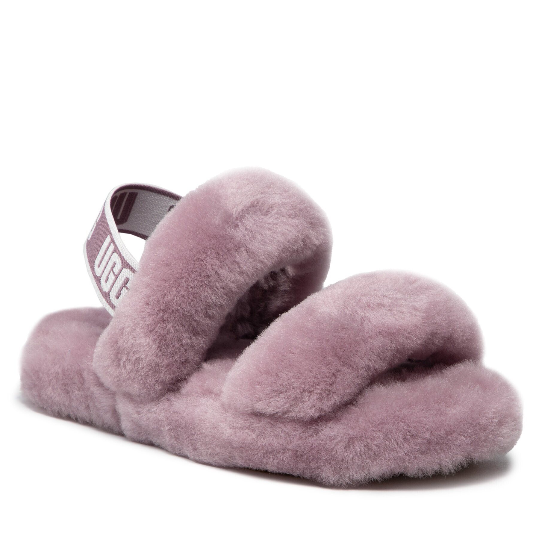 Ugg Пантофи K Oh Yeah 1115752K Виолетов - Pepit.bg
