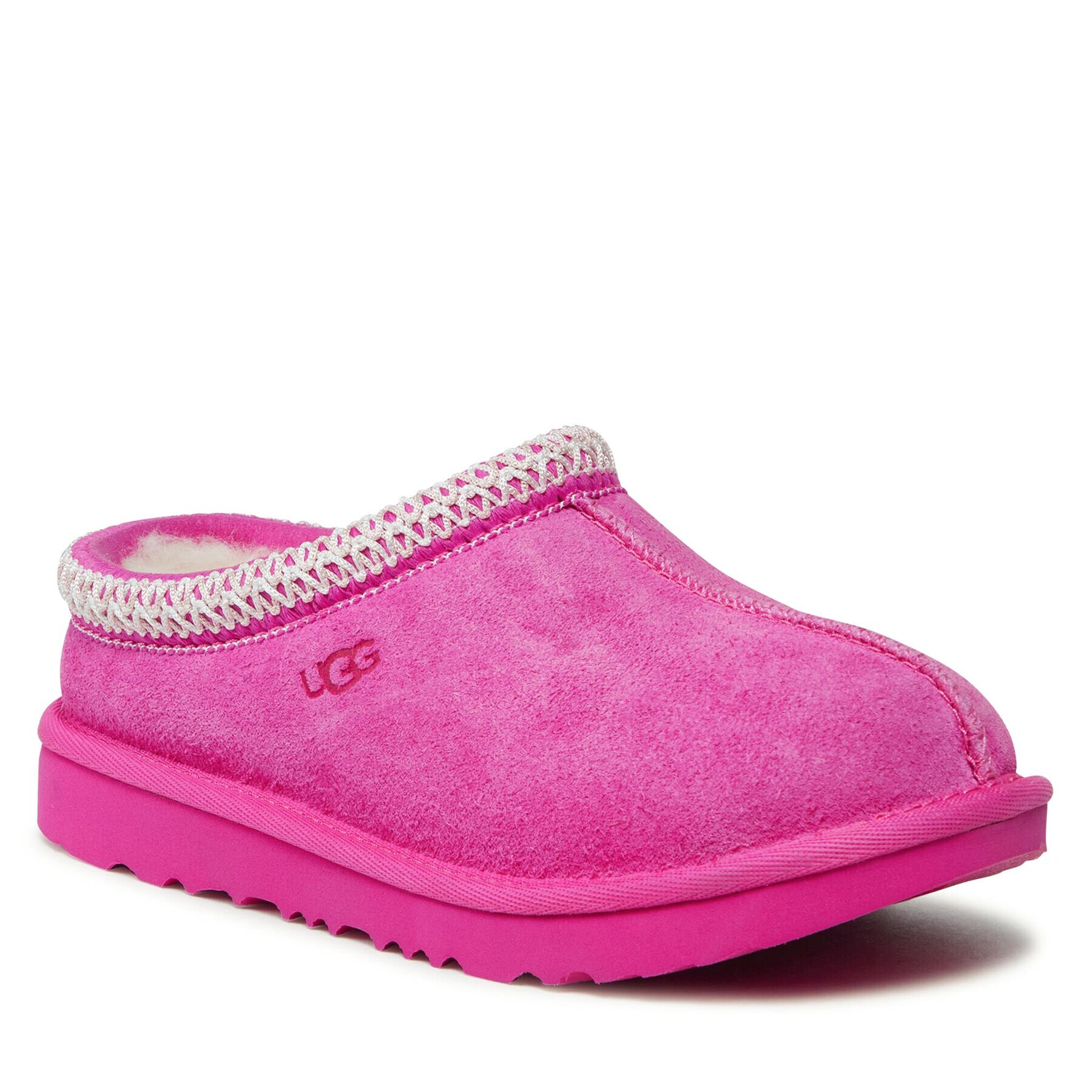 Ugg Пантофи K Tasman II 1019066K Розов - Pepit.bg