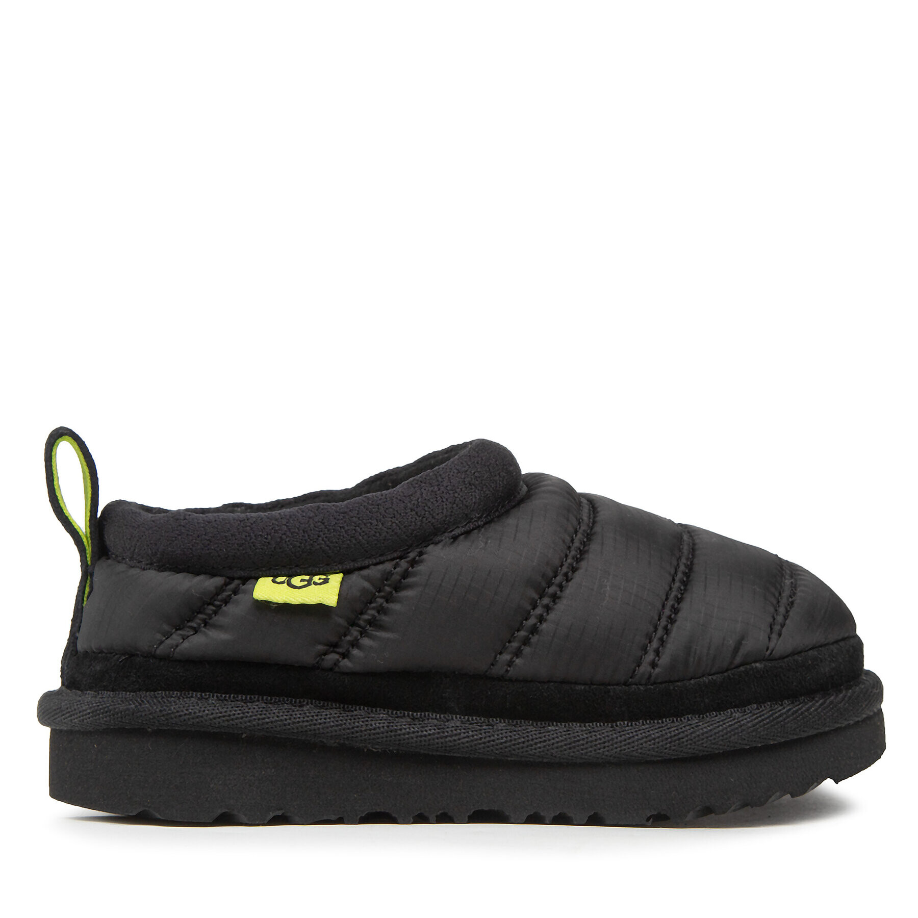 Ugg Пантофи K Tasman Lta 1131810K Черен - Pepit.bg