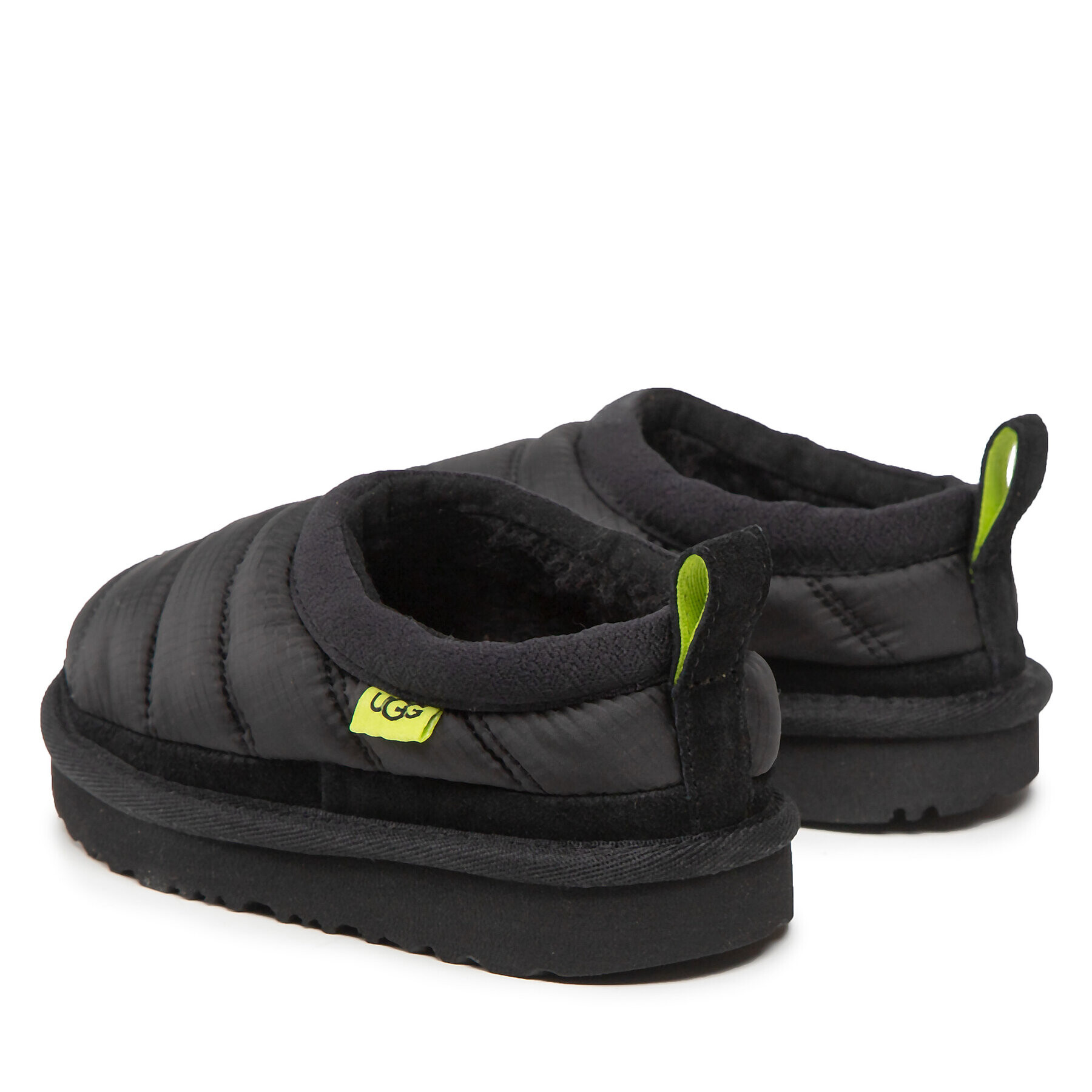 Ugg Пантофи K Tasman Lta 1131810K Черен - Pepit.bg