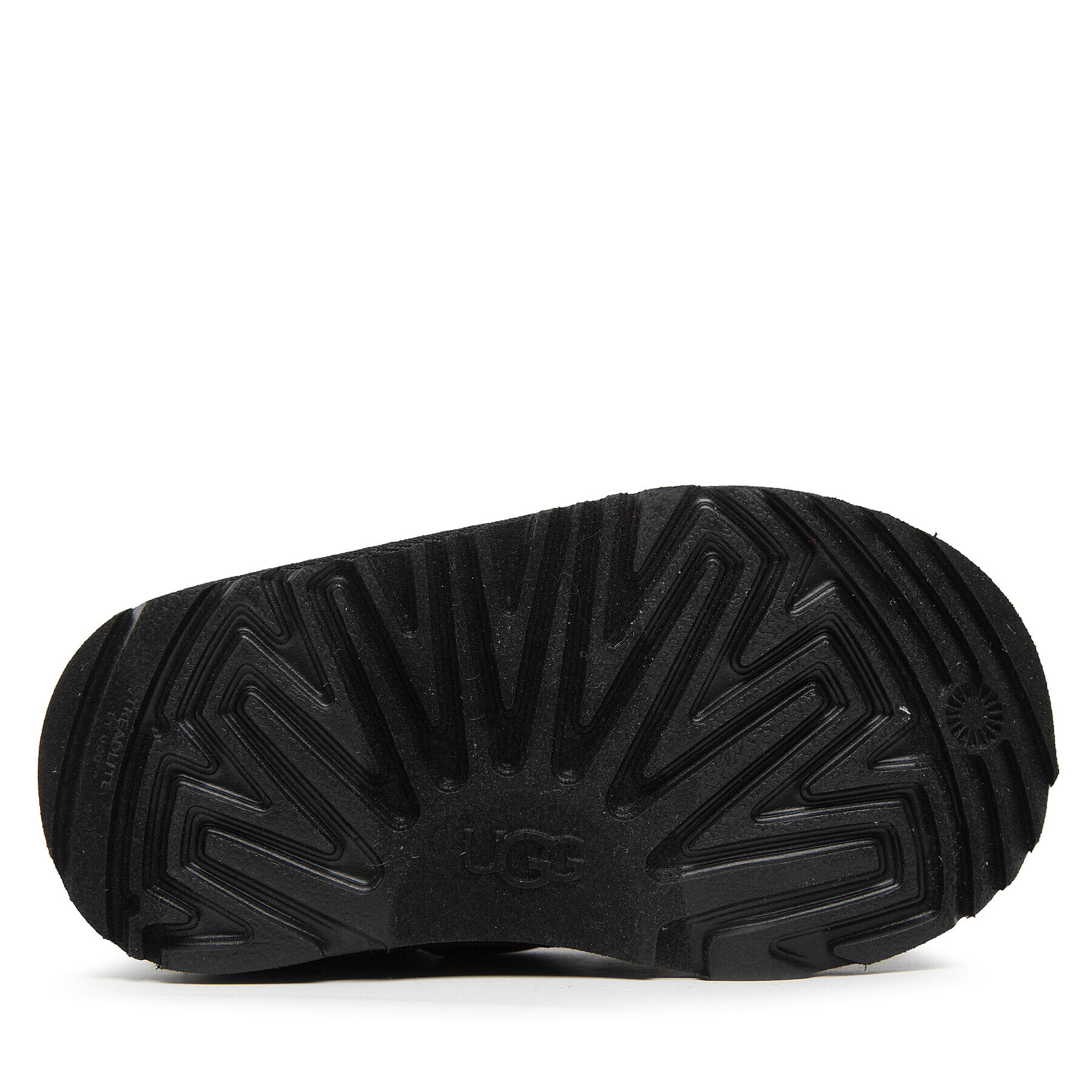 Ugg Пантофи K Tasman Lta 1131810K Черен - Pepit.bg