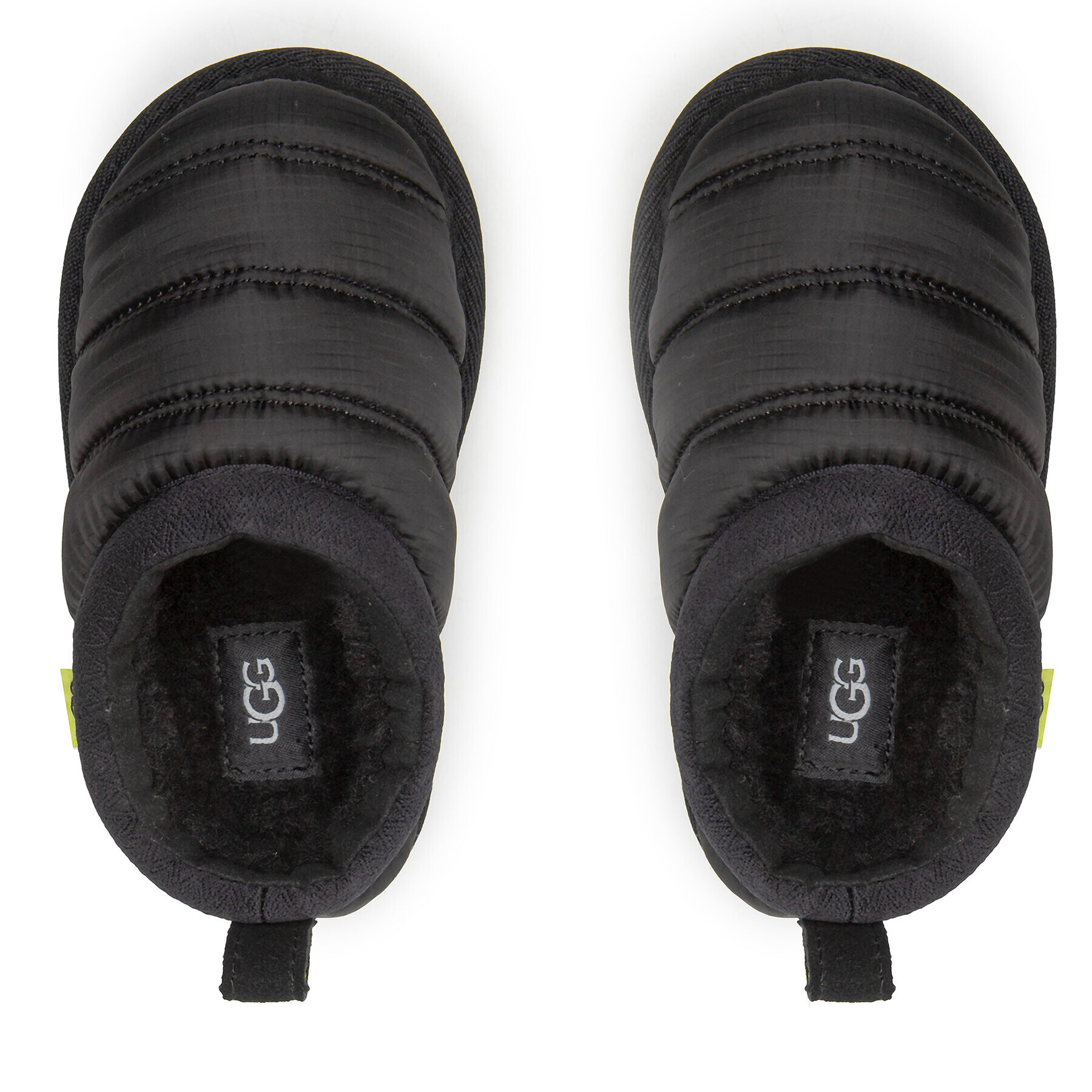 Ugg Пантофи K Tasman Lta 1131810K Черен - Pepit.bg