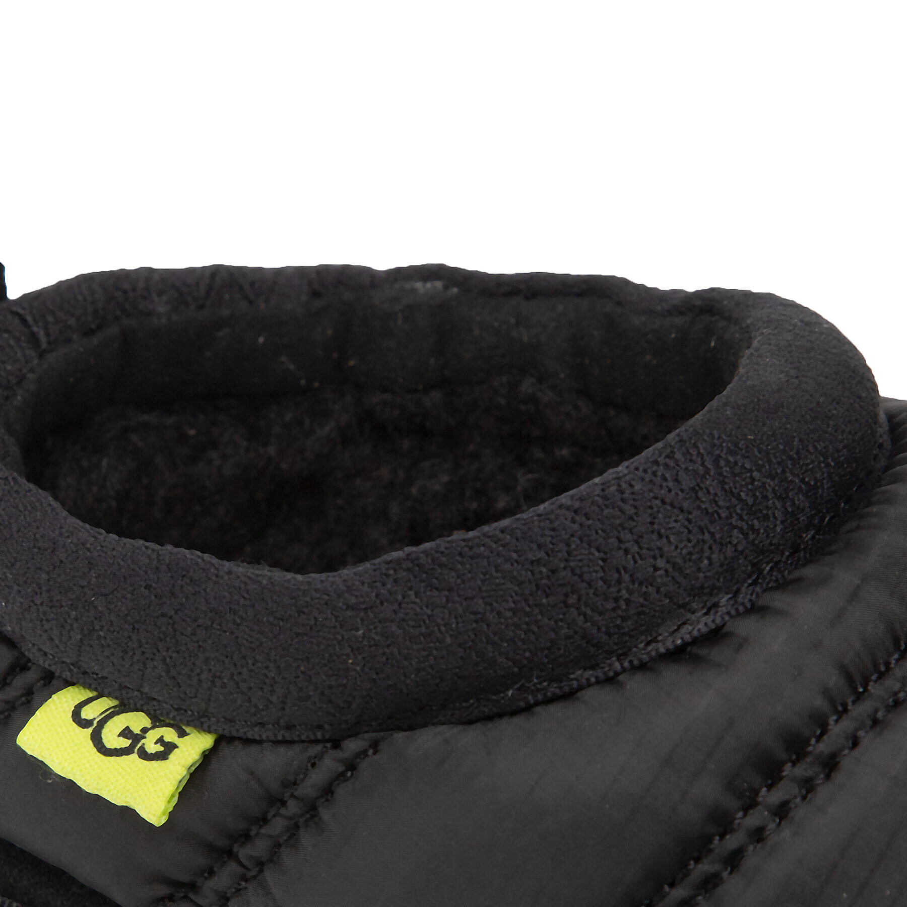 Ugg Пантофи K Tasman Lta 1131810K Черен - Pepit.bg