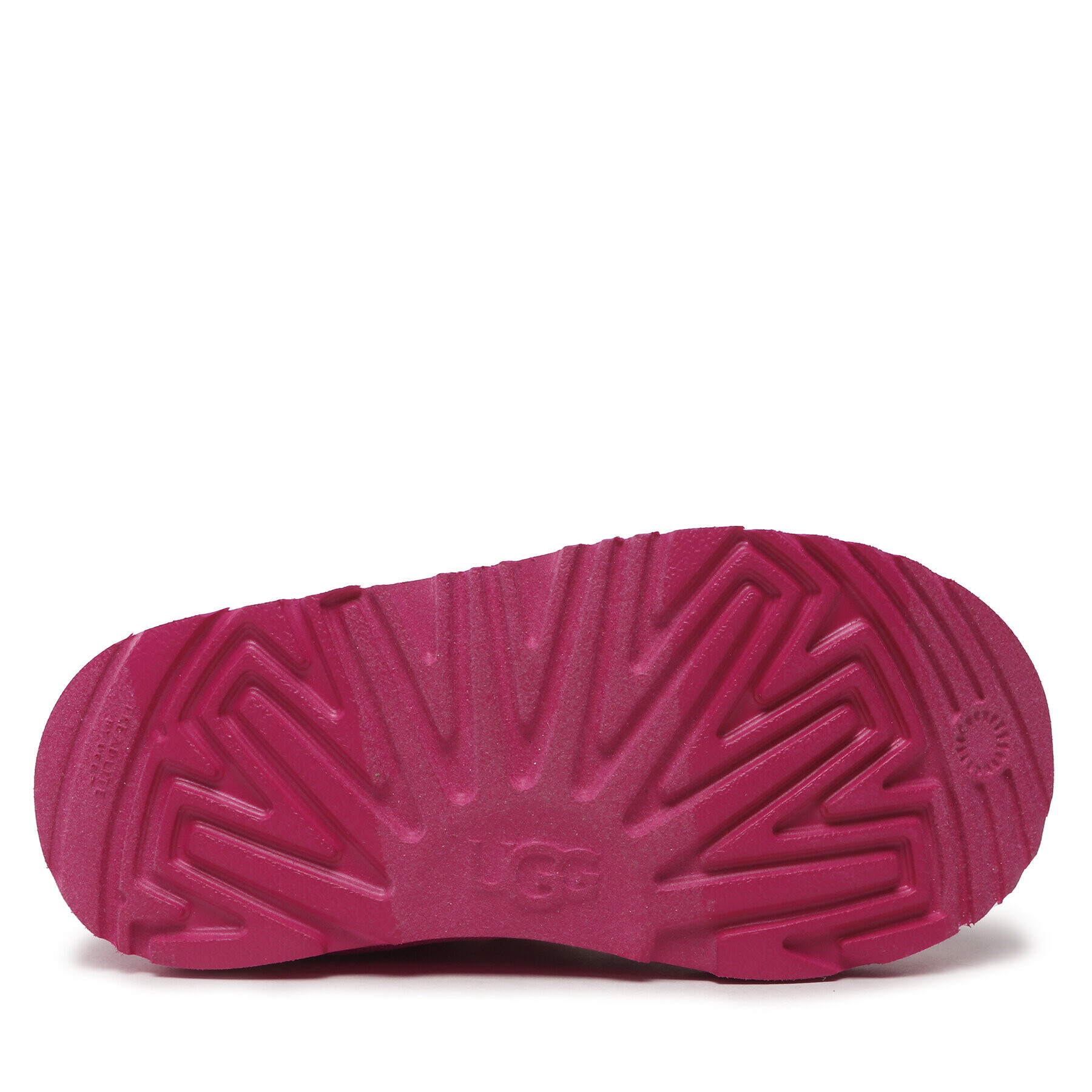 Ugg Пантофи K Tasman Lta 1131810K Розов - Pepit.bg