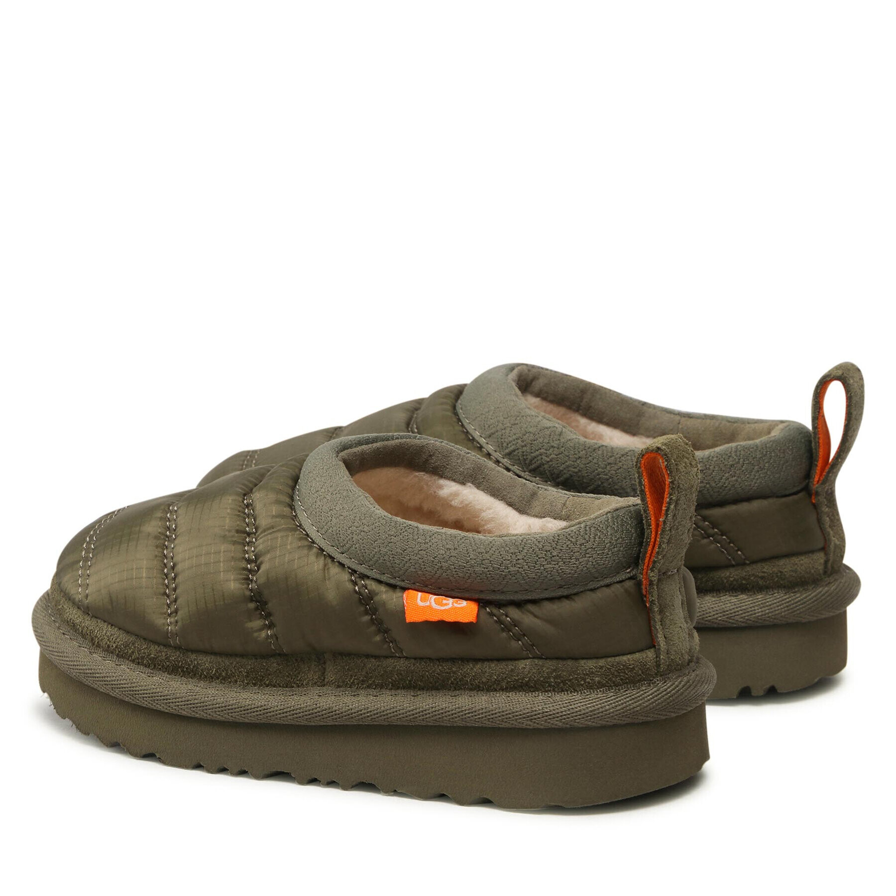 Ugg Пантофи K Tasman Lta 1131810K Зелен - Pepit.bg