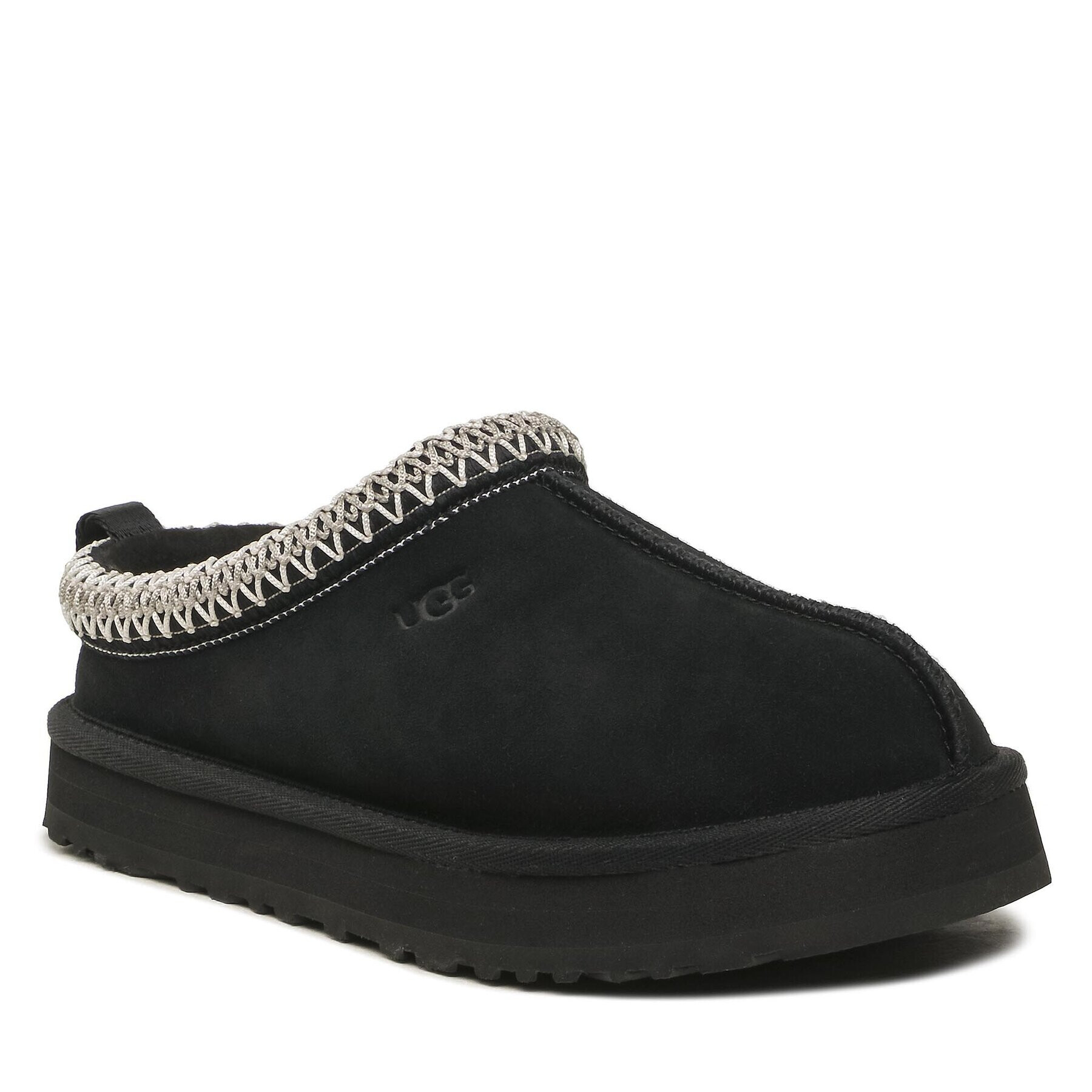 Ugg Пантофи K Tazz 1143776K Черен - Pepit.bg
