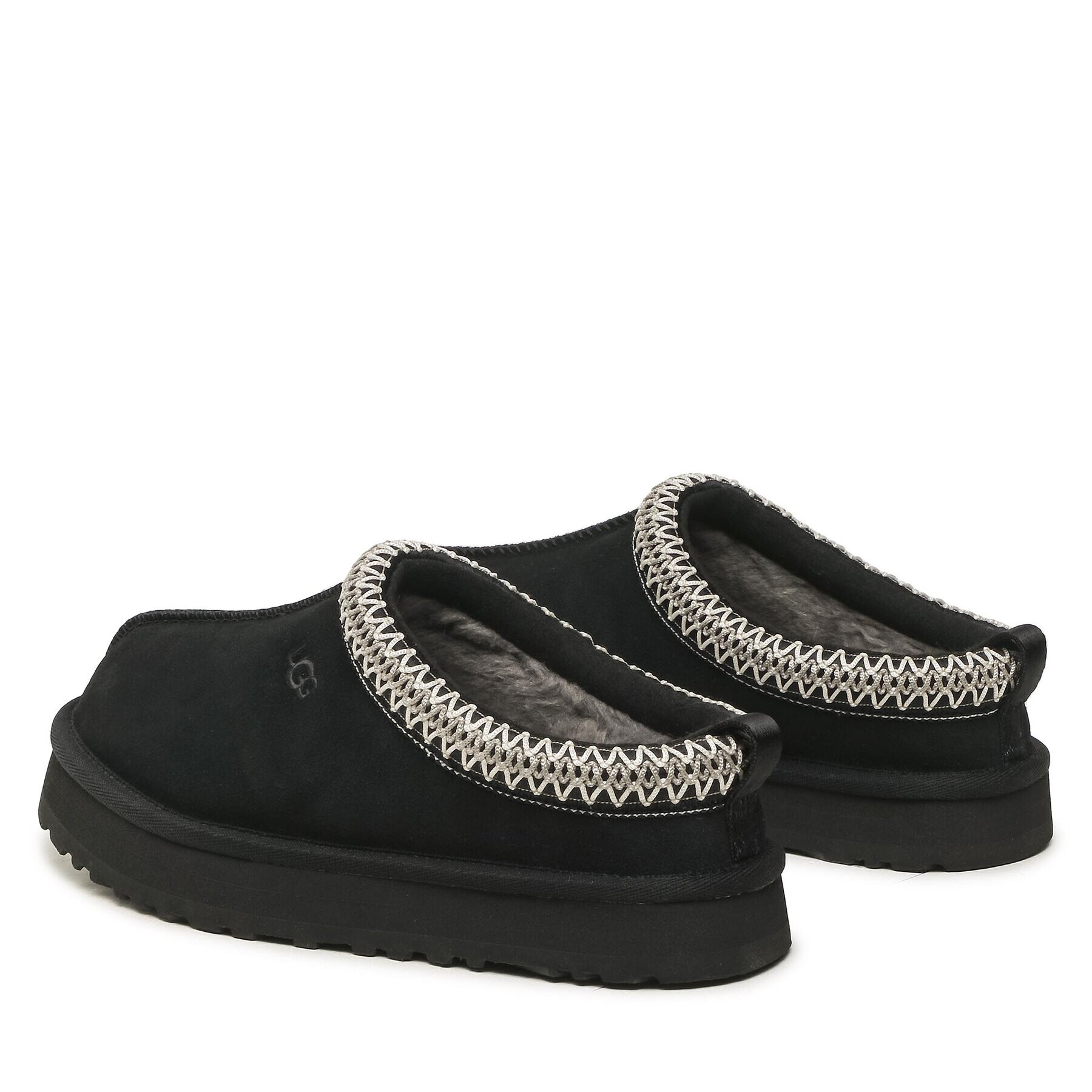 Ugg Пантофи K Tazz 1143776K Черен - Pepit.bg