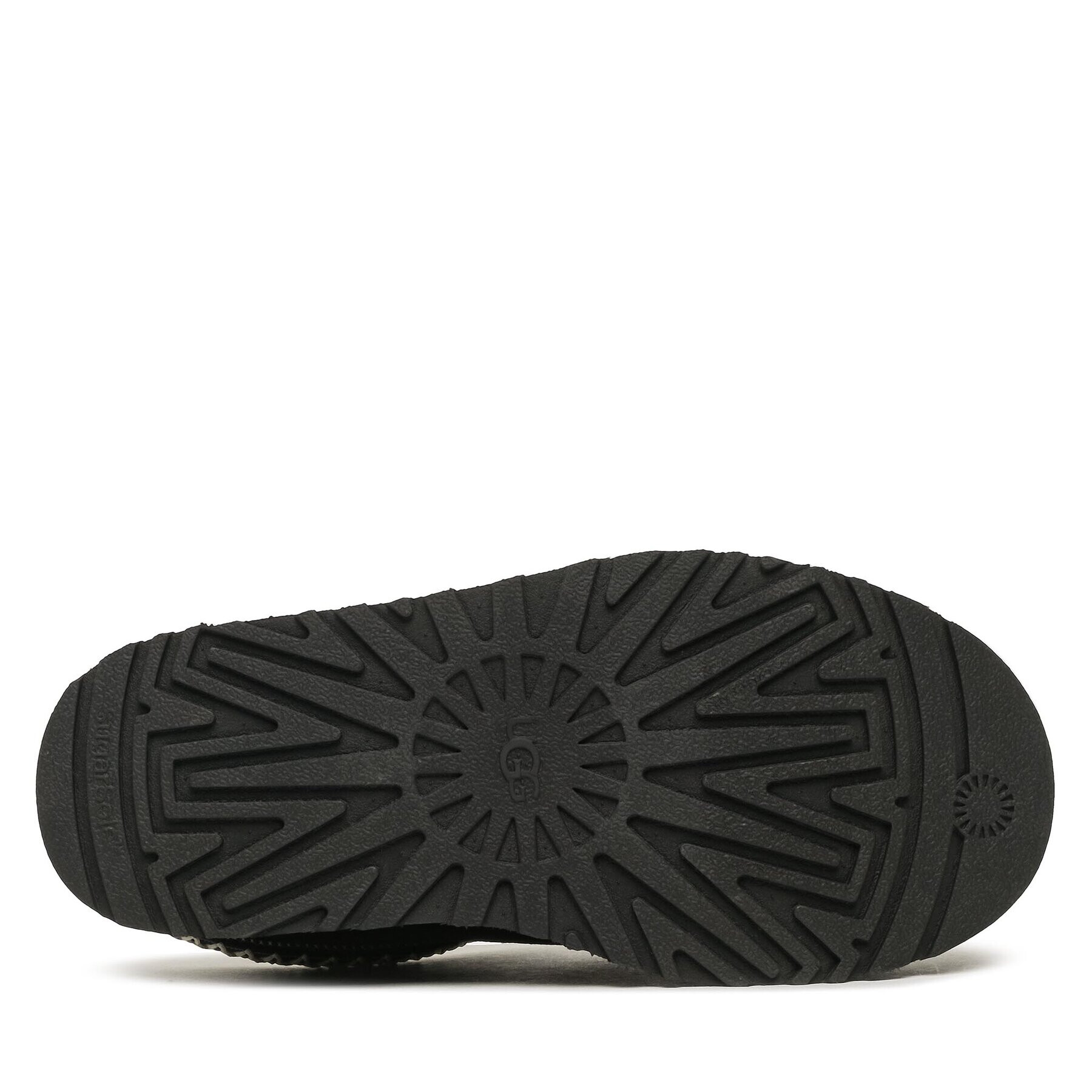 Ugg Пантофи K Tazz 1143776K Черен - Pepit.bg