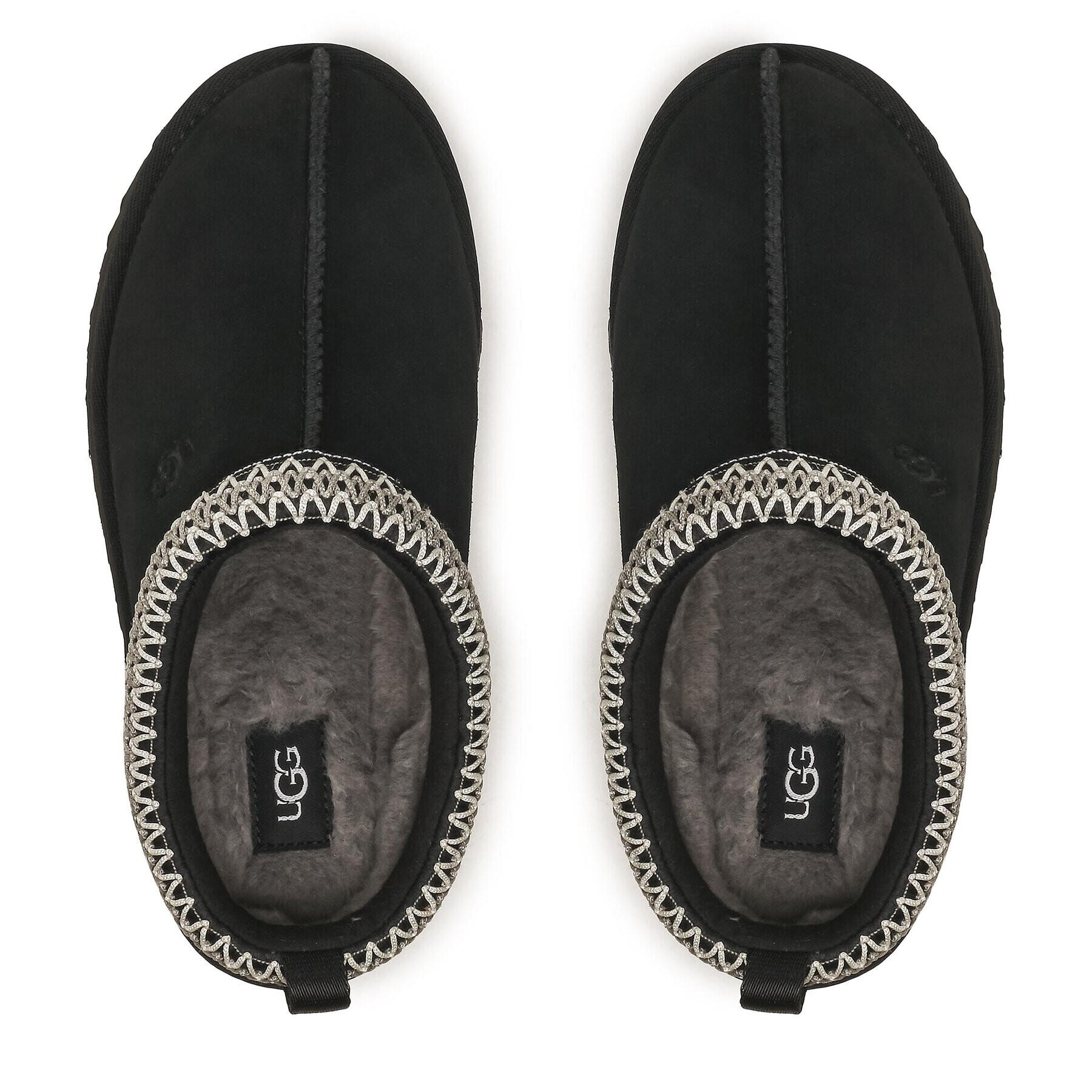 Ugg Пантофи K Tazz 1143776K Черен - Pepit.bg