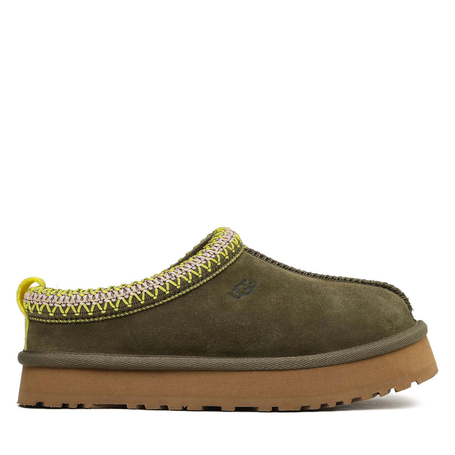 Ugg Пантофи K Tazz 1143776K Зелен - Pepit.bg