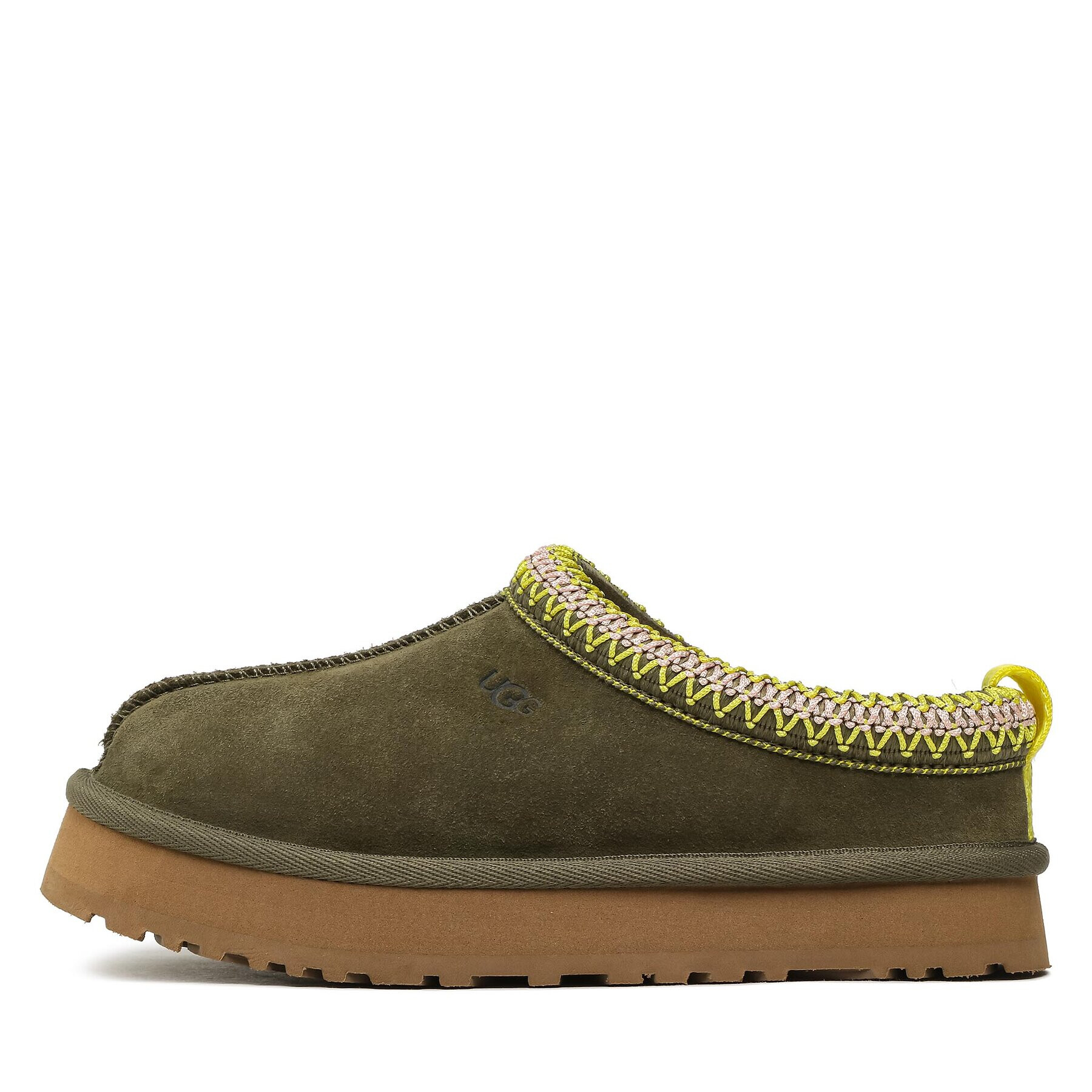 Ugg Пантофи K Tazz 1143776K Зелен - Pepit.bg