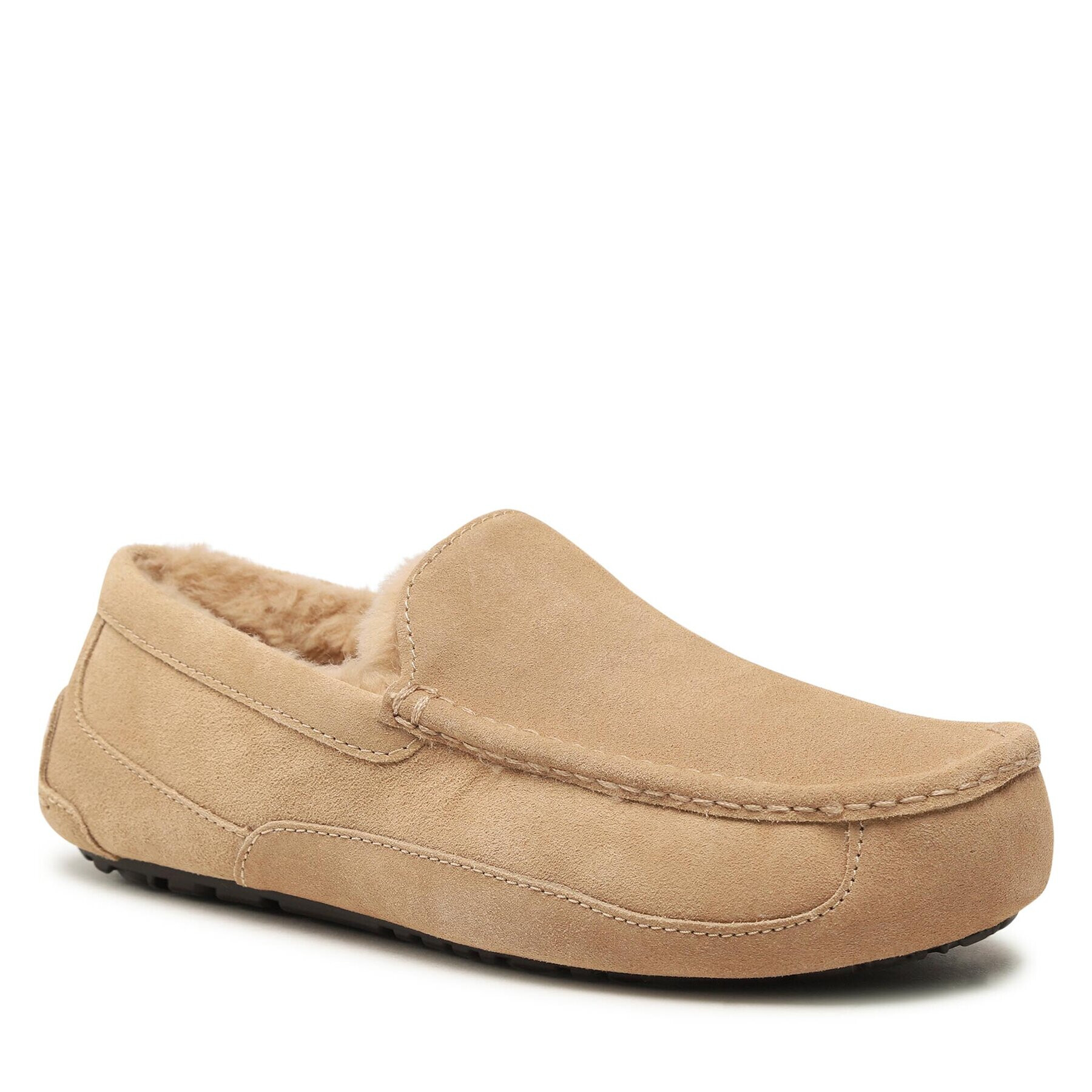 Ugg Пантофи M Ascot 1101110 Бежов - Pepit.bg