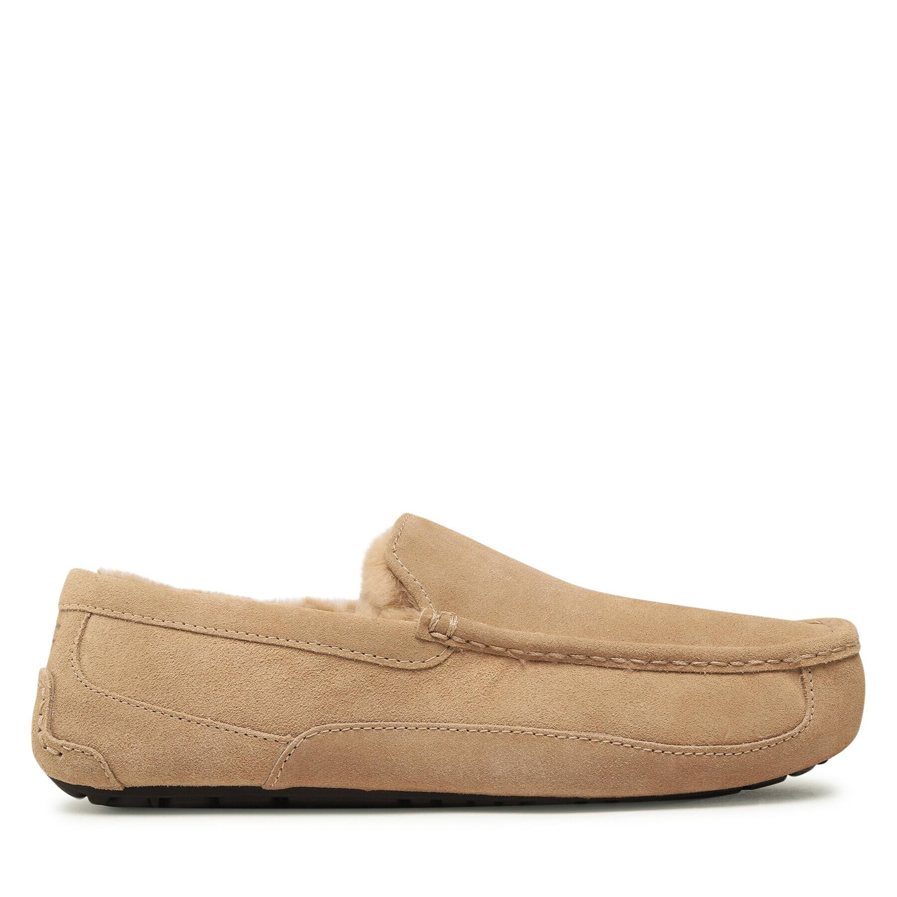Ugg Пантофи M Ascot 1101110 Бежов - Pepit.bg
