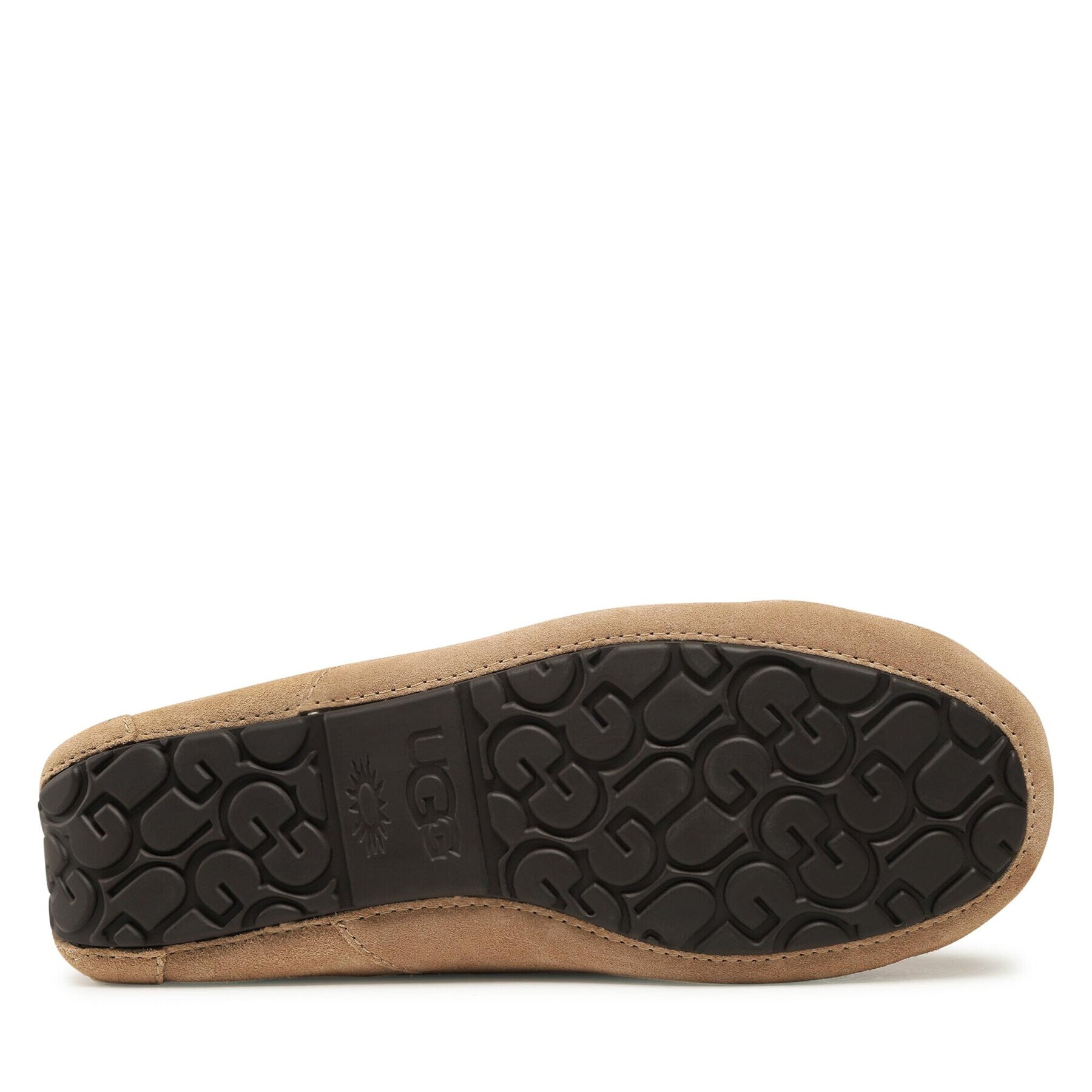 Ugg Пантофи M Ascot 1101110 Бежов - Pepit.bg