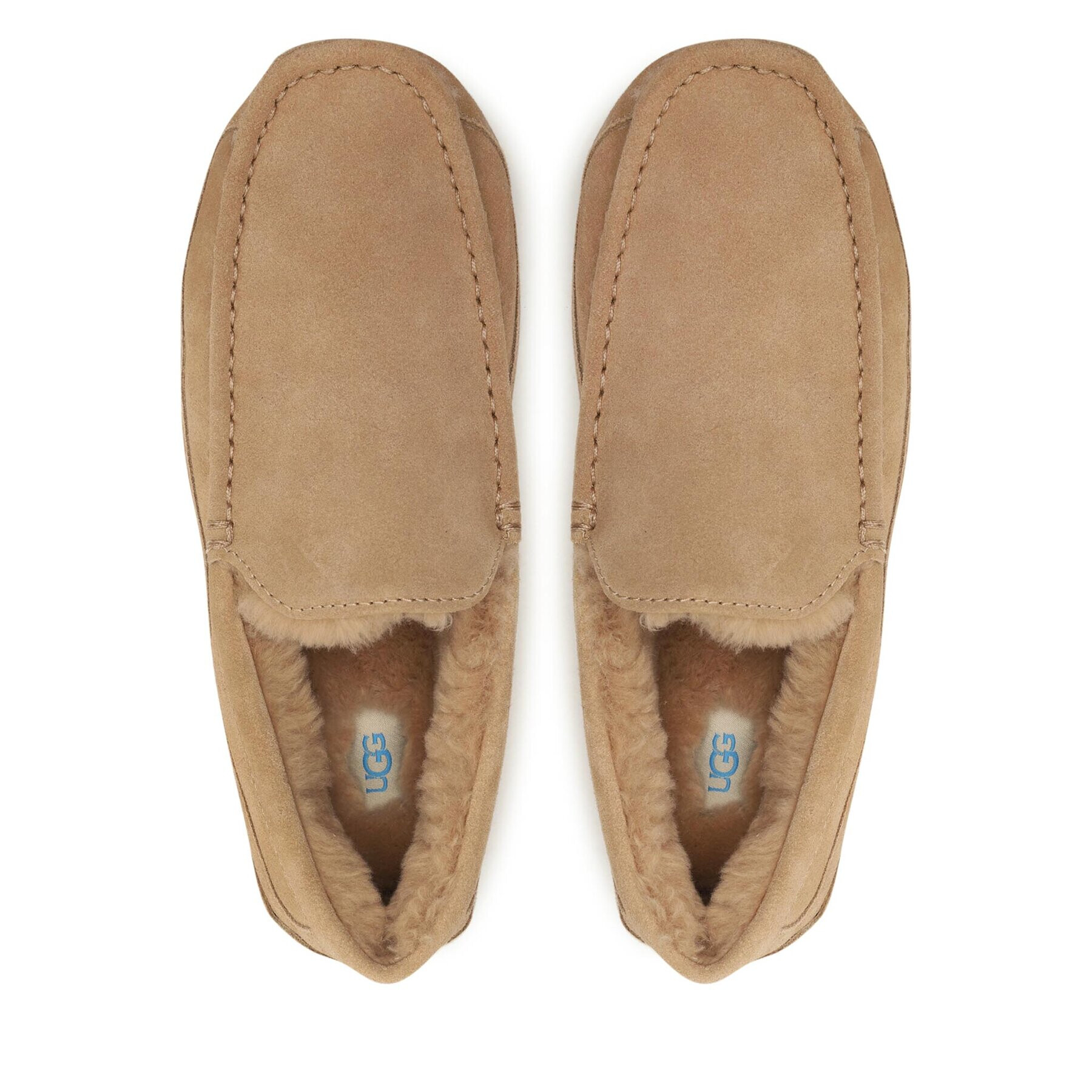 Ugg Пантофи M Ascot 1101110 Бежов - Pepit.bg