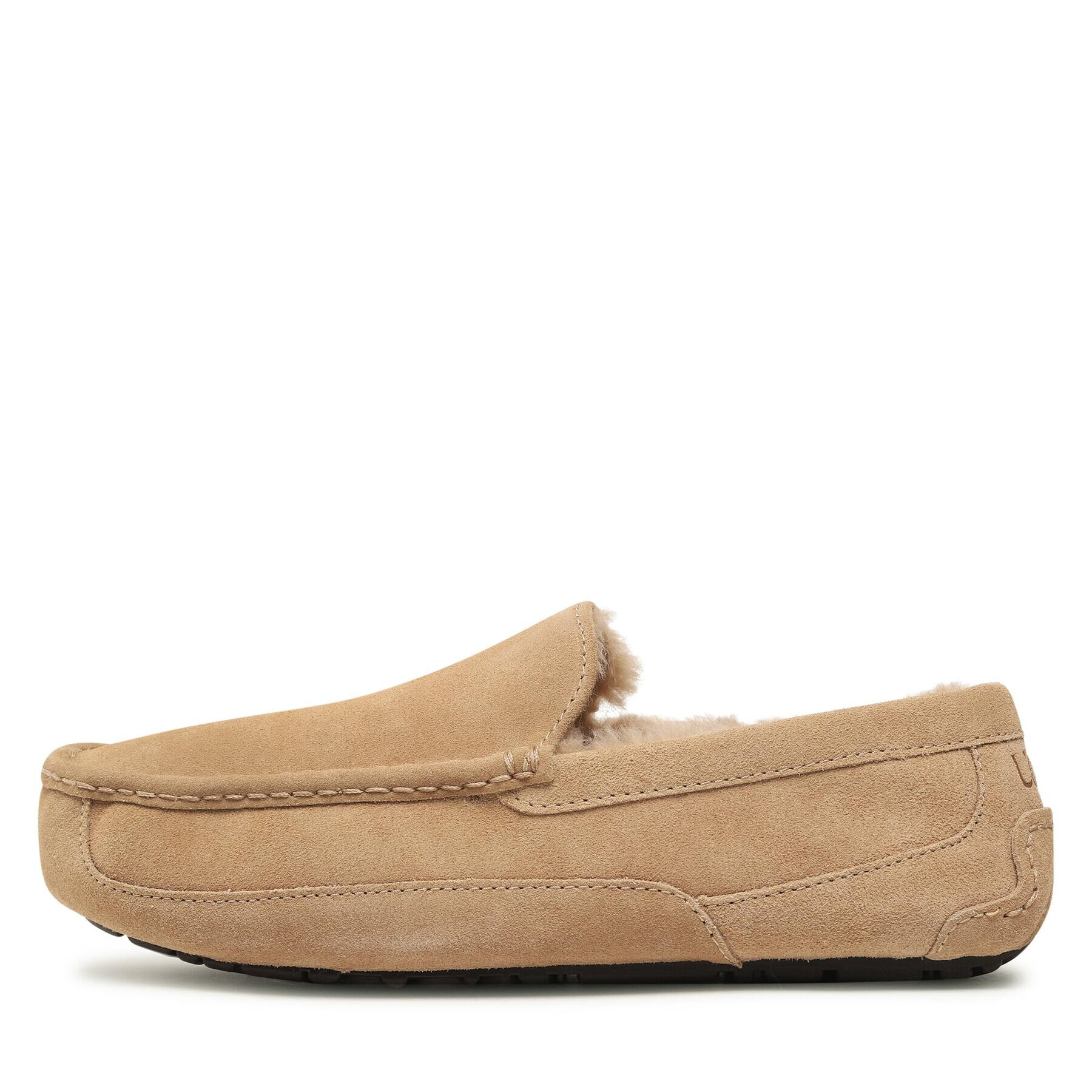 Ugg Пантофи M Ascot 1101110 Бежов - Pepit.bg