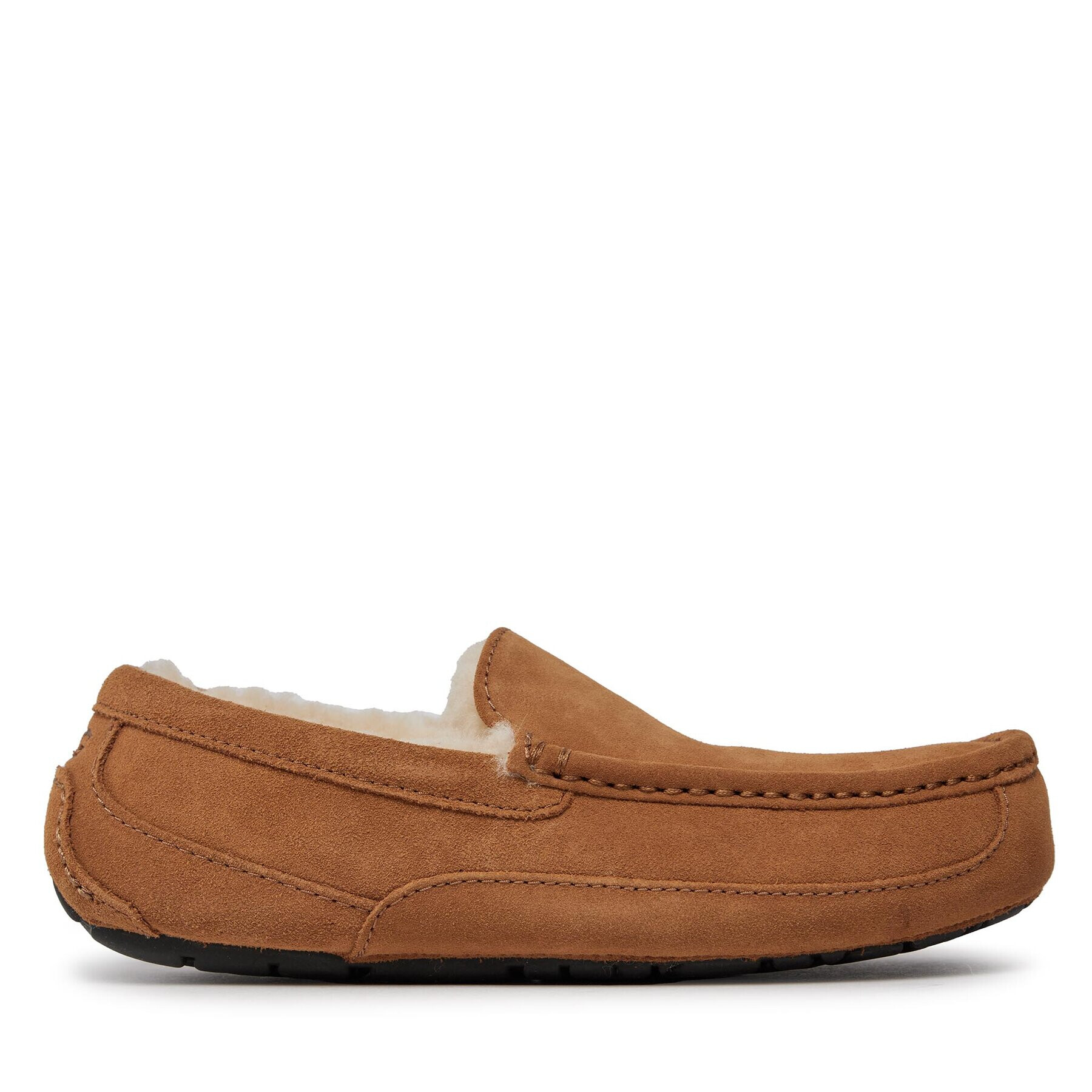 Ugg Пантофи M Ascot 1101110 Кафяв - Pepit.bg