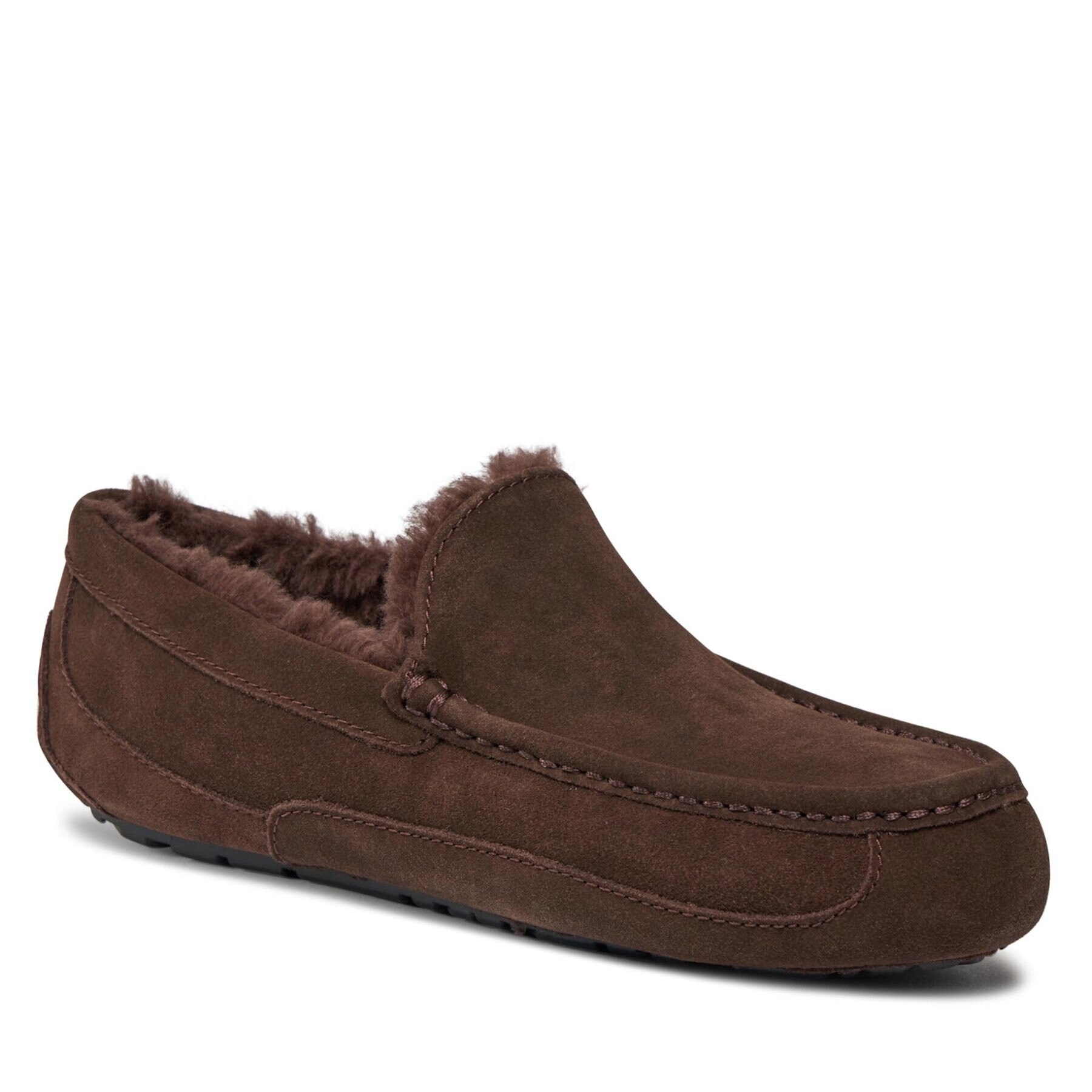 Ugg Пантофи M Ascot 1101110 Кафяв - Pepit.bg