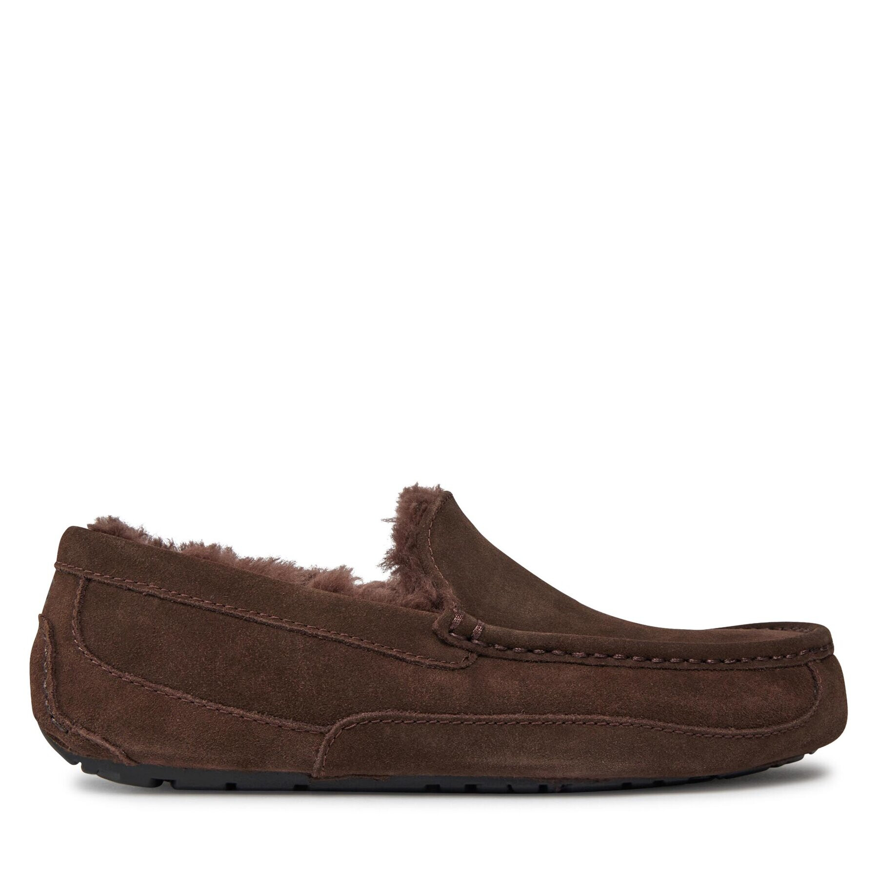 Ugg Пантофи M Ascot 1101110 Кафяв - Pepit.bg