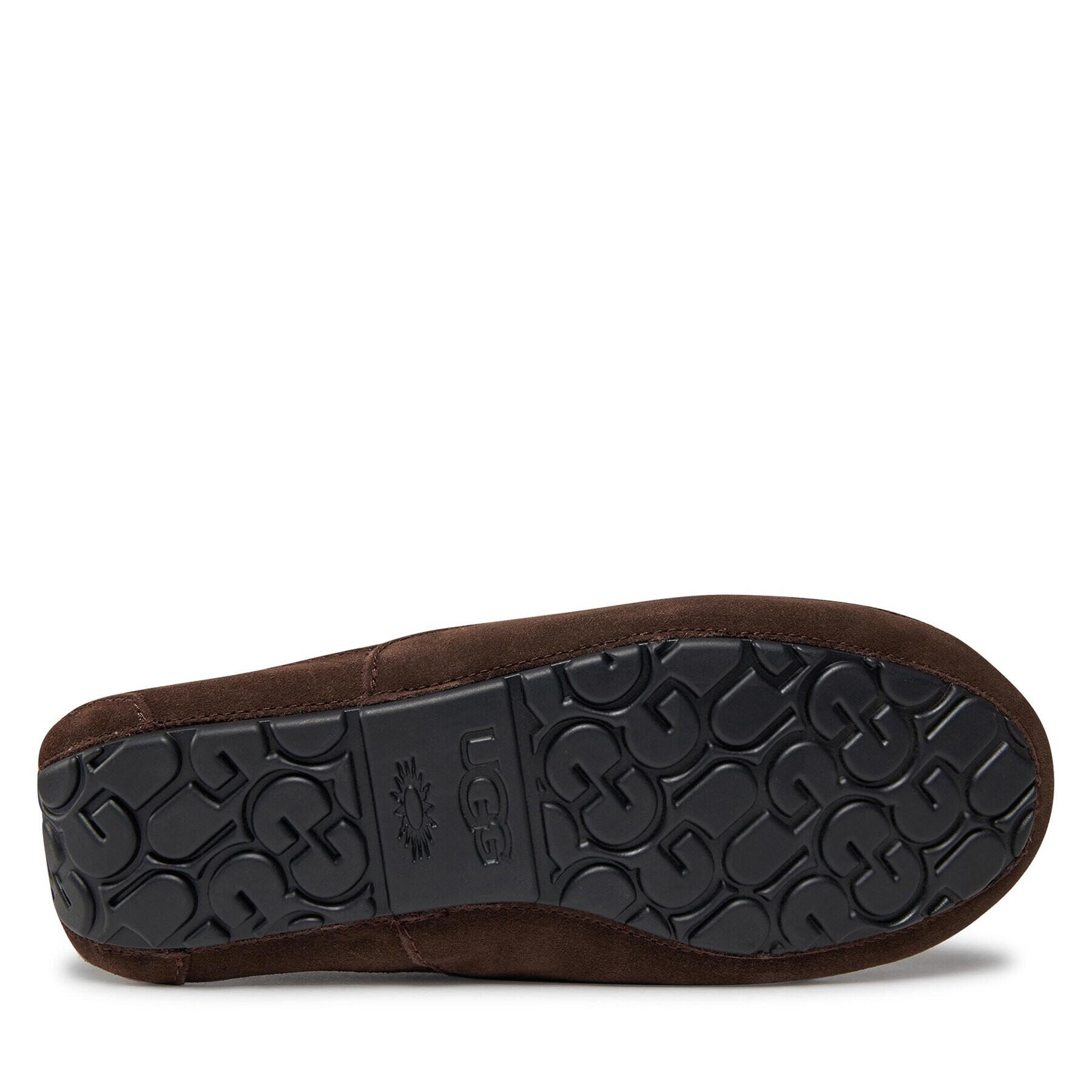 Ugg Пантофи M Ascot 1101110 Кафяв - Pepit.bg