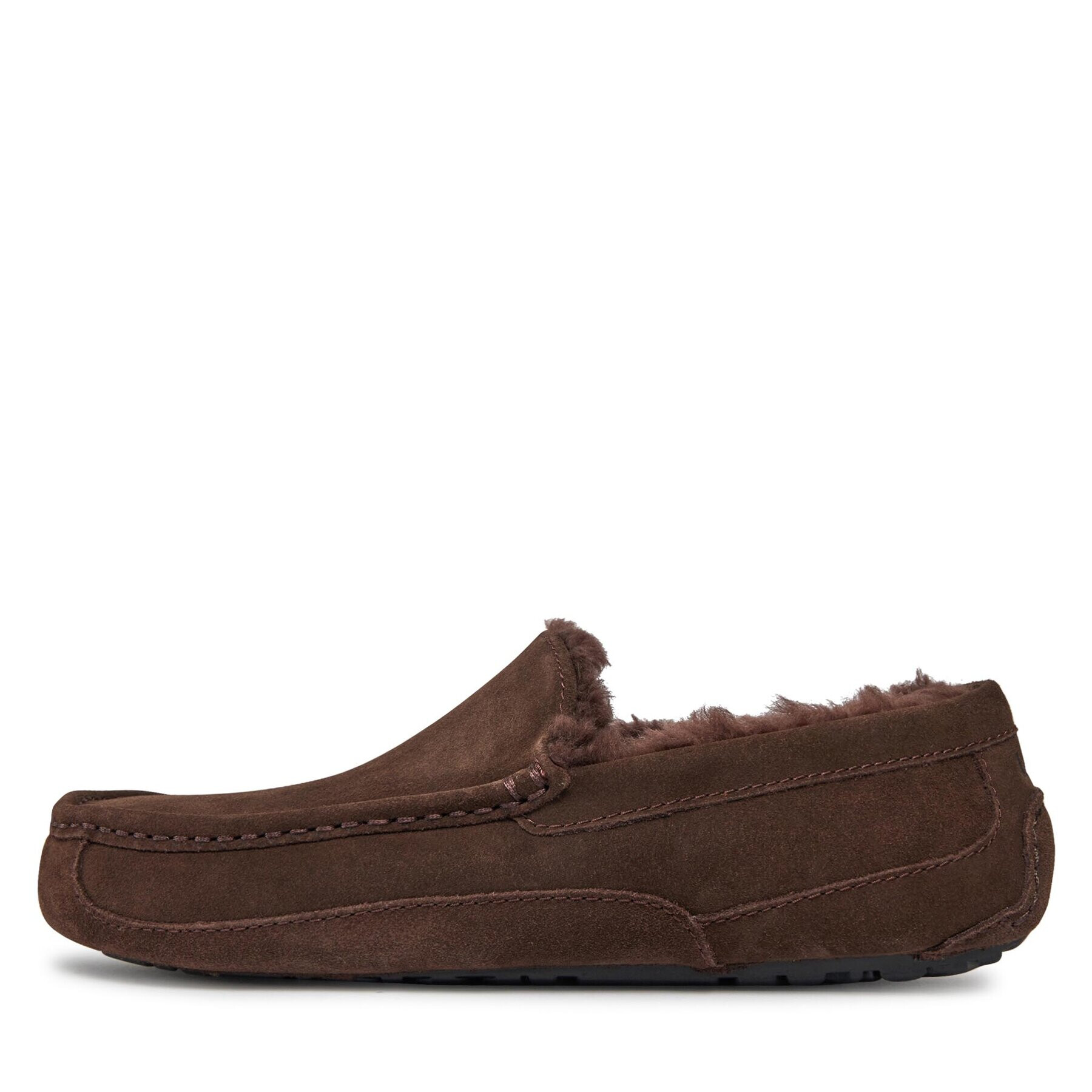 Ugg Пантофи M Ascot 1101110 Кафяв - Pepit.bg