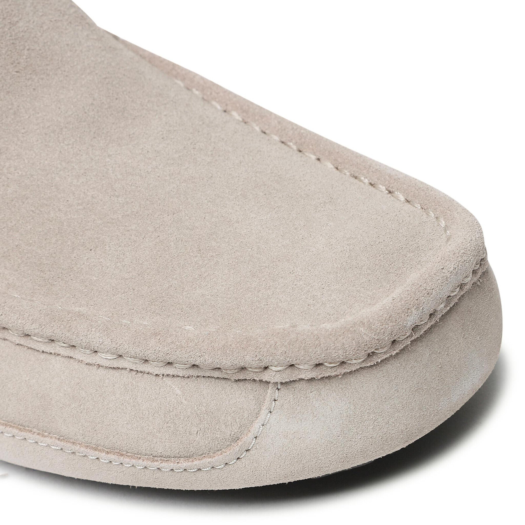 Ugg Пантофи M Ascot 1101110 Сив - Pepit.bg