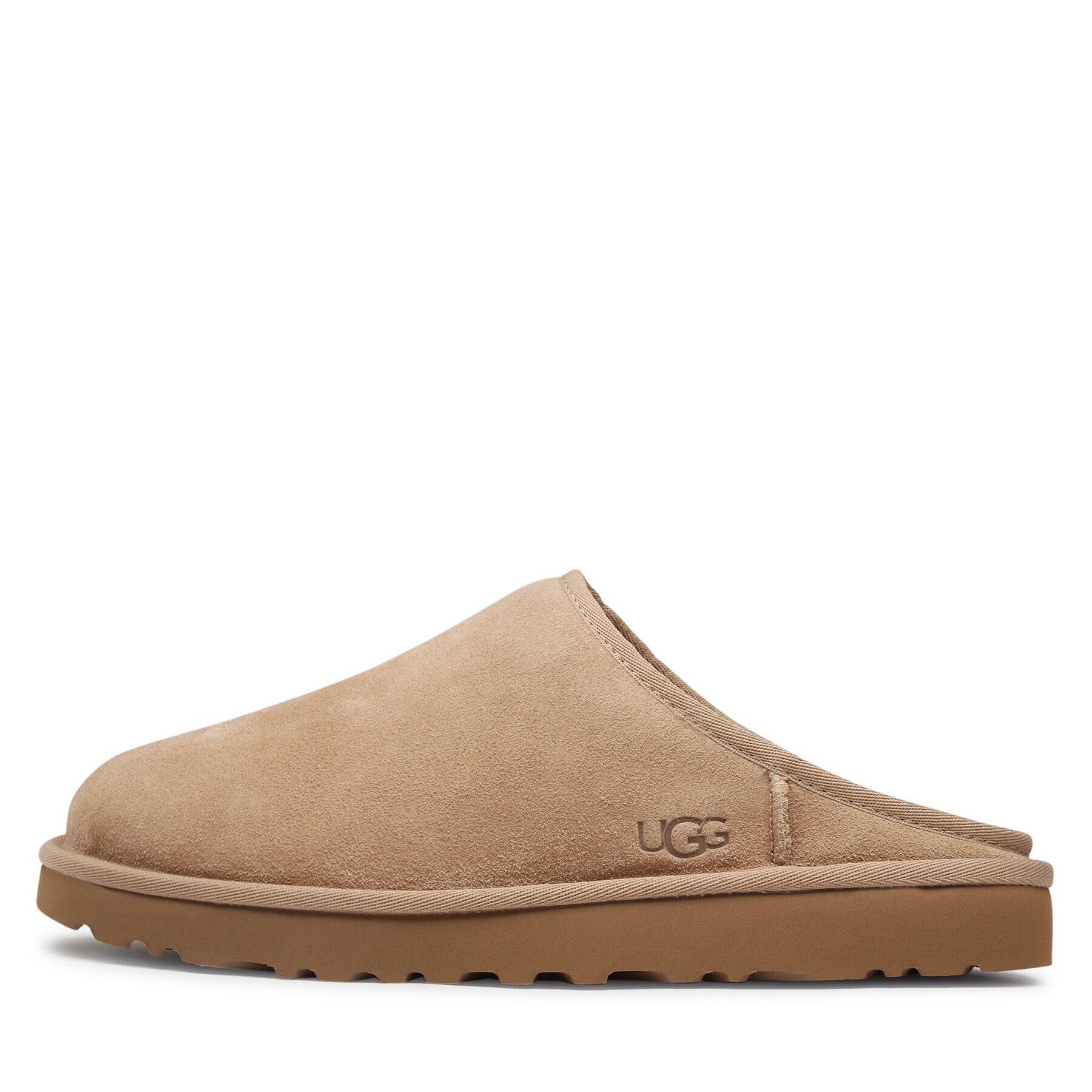 Ugg Пантофи M Classic Slip-On 1129290 Бежов - Pepit.bg