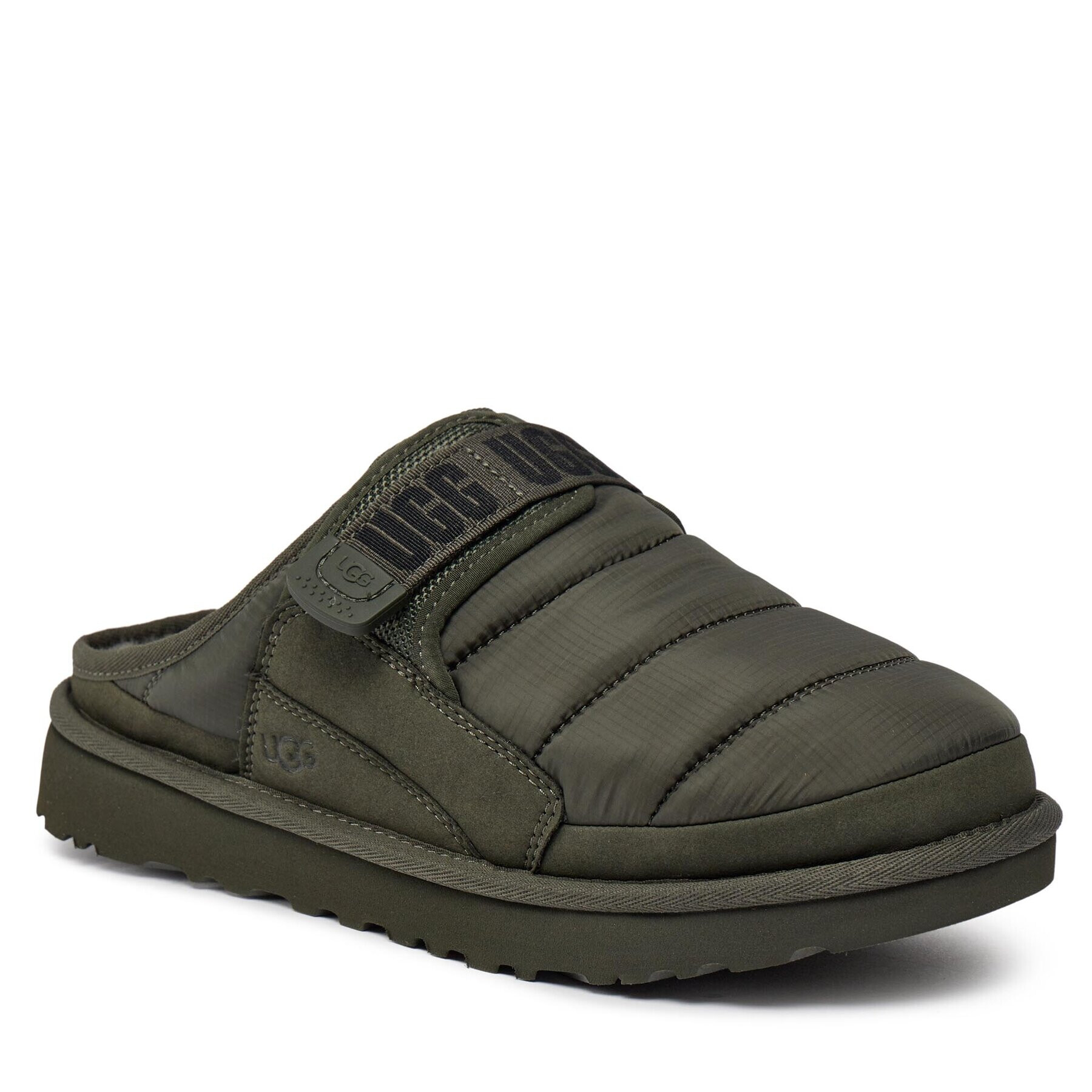 Ugg Пантофи M Dune Slip-On Lta 1133351 Каки - Pepit.bg