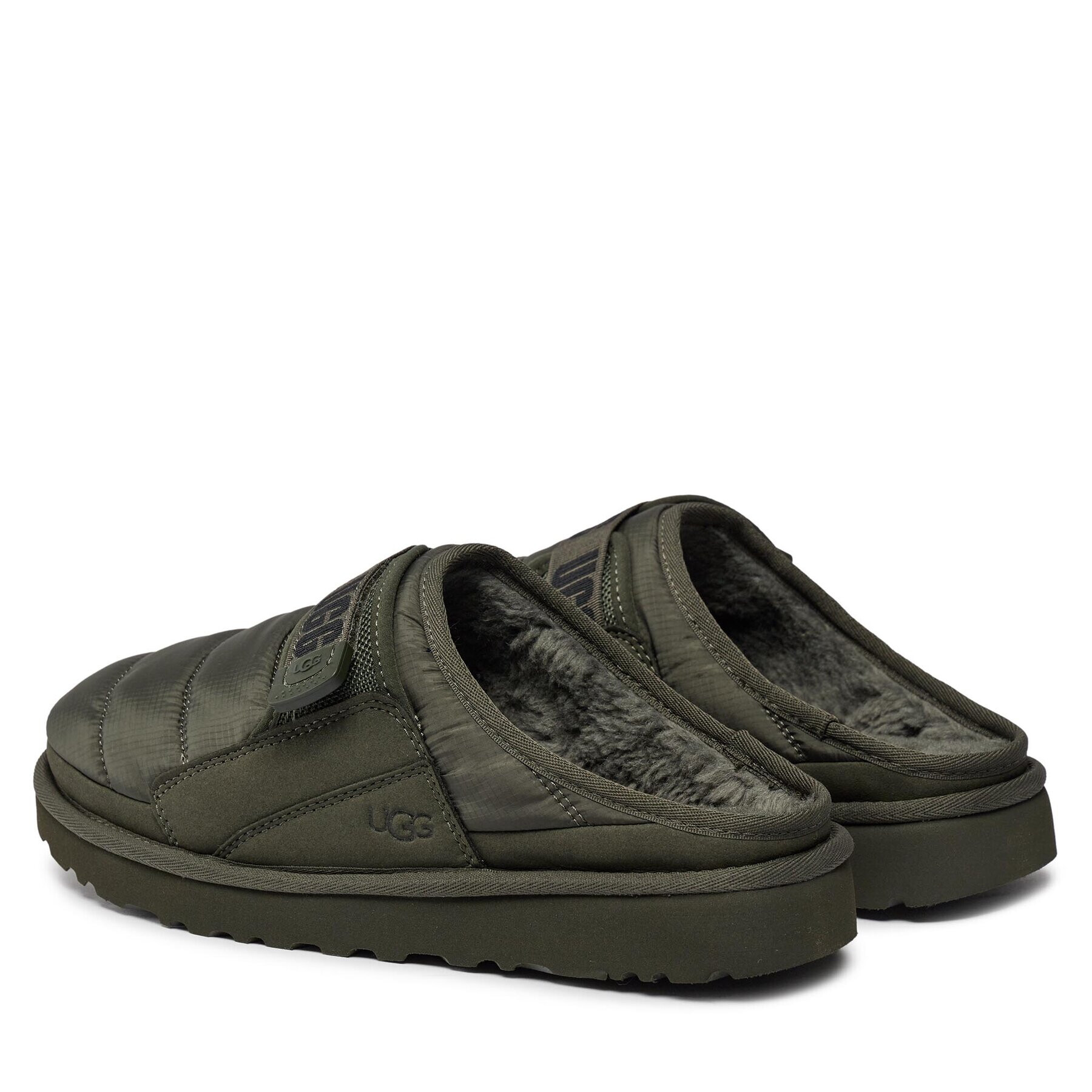 Ugg Пантофи M Dune Slip-On Lta 1133351 Каки - Pepit.bg