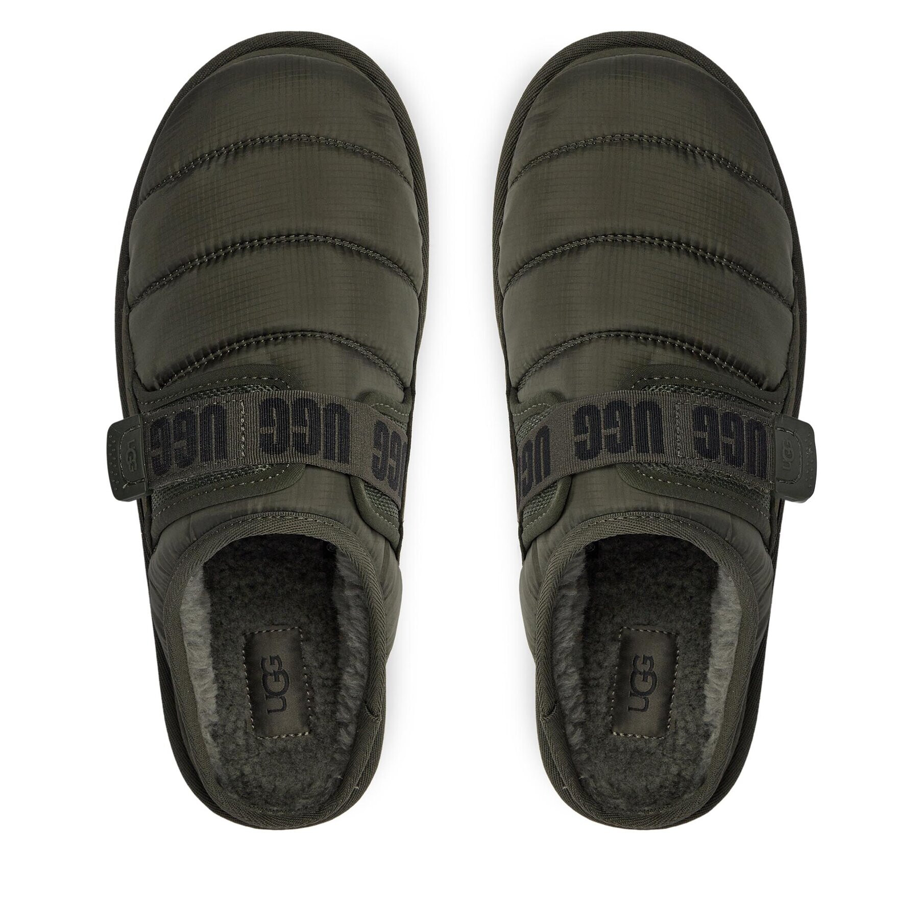 Ugg Пантофи M Dune Slip-On Lta 1133351 Каки - Pepit.bg