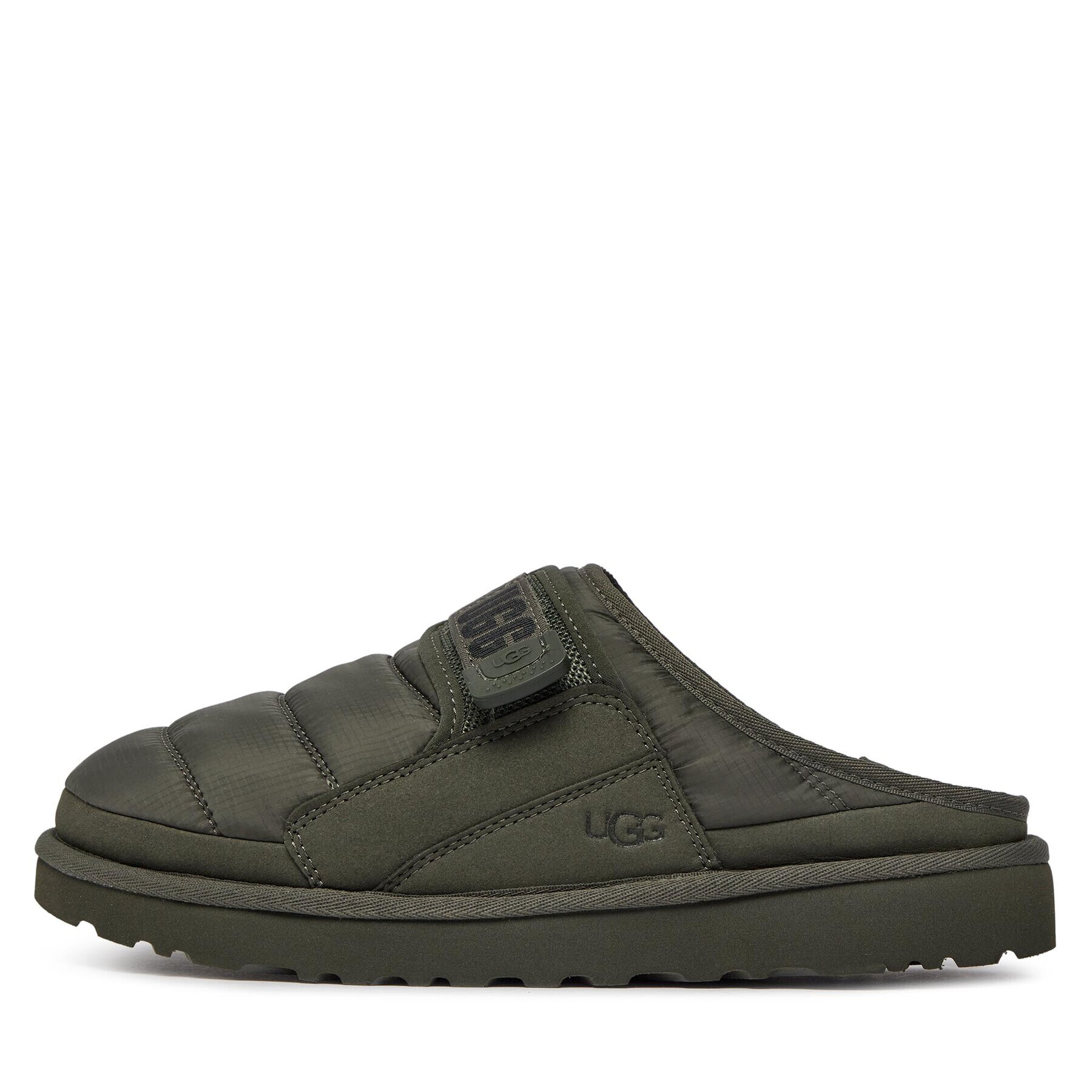 Ugg Пантофи M Dune Slip-On Lta 1133351 Каки - Pepit.bg