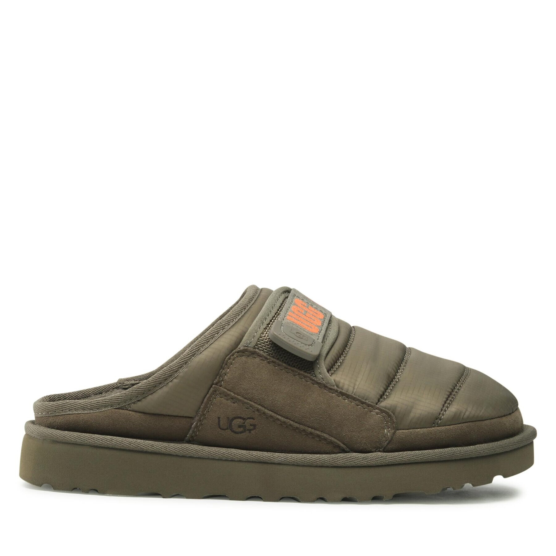 Ugg Пантофи M Dune Slip-On Lta 1133351 Зелен - Pepit.bg