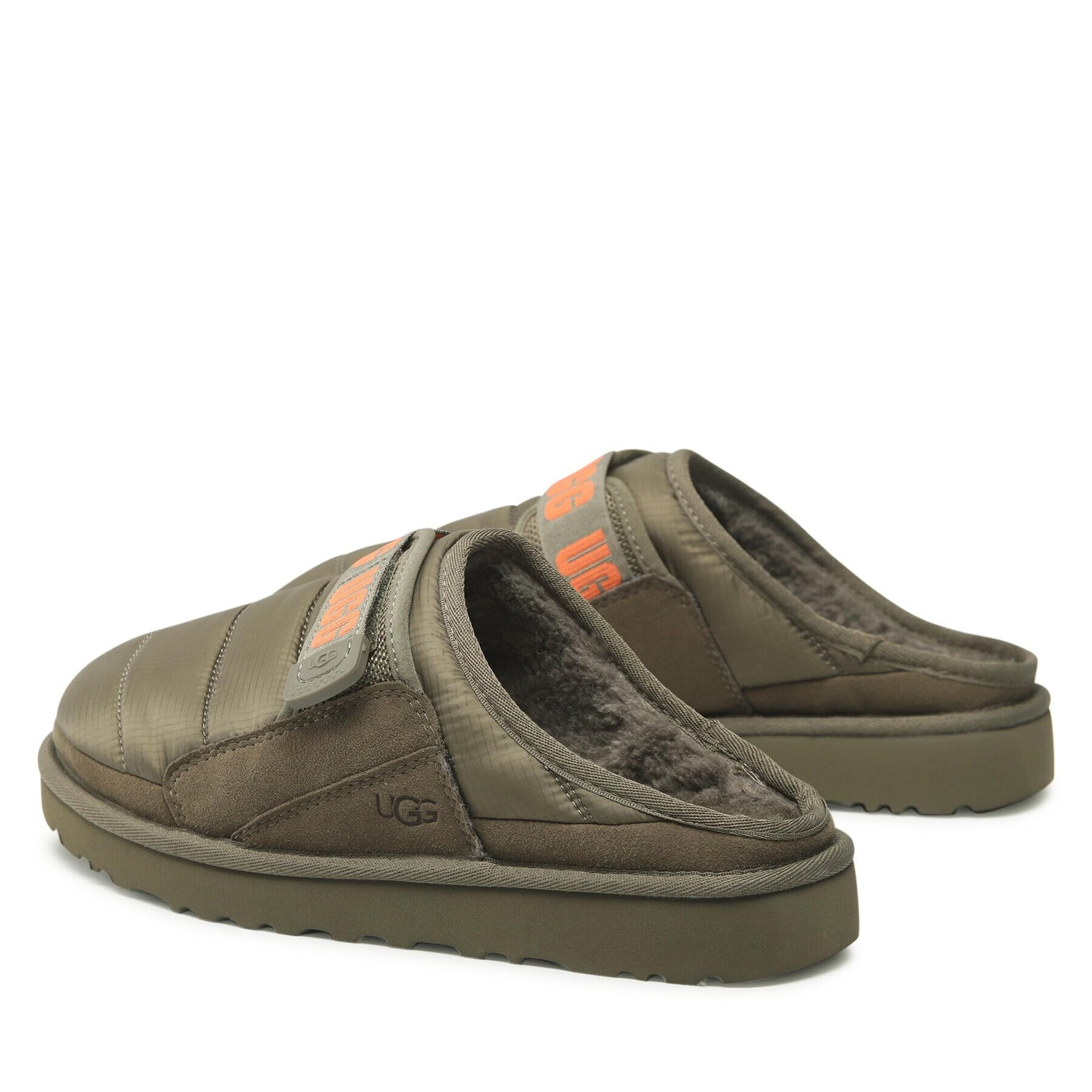 Ugg Пантофи M Dune Slip-On Lta 1133351 Зелен - Pepit.bg