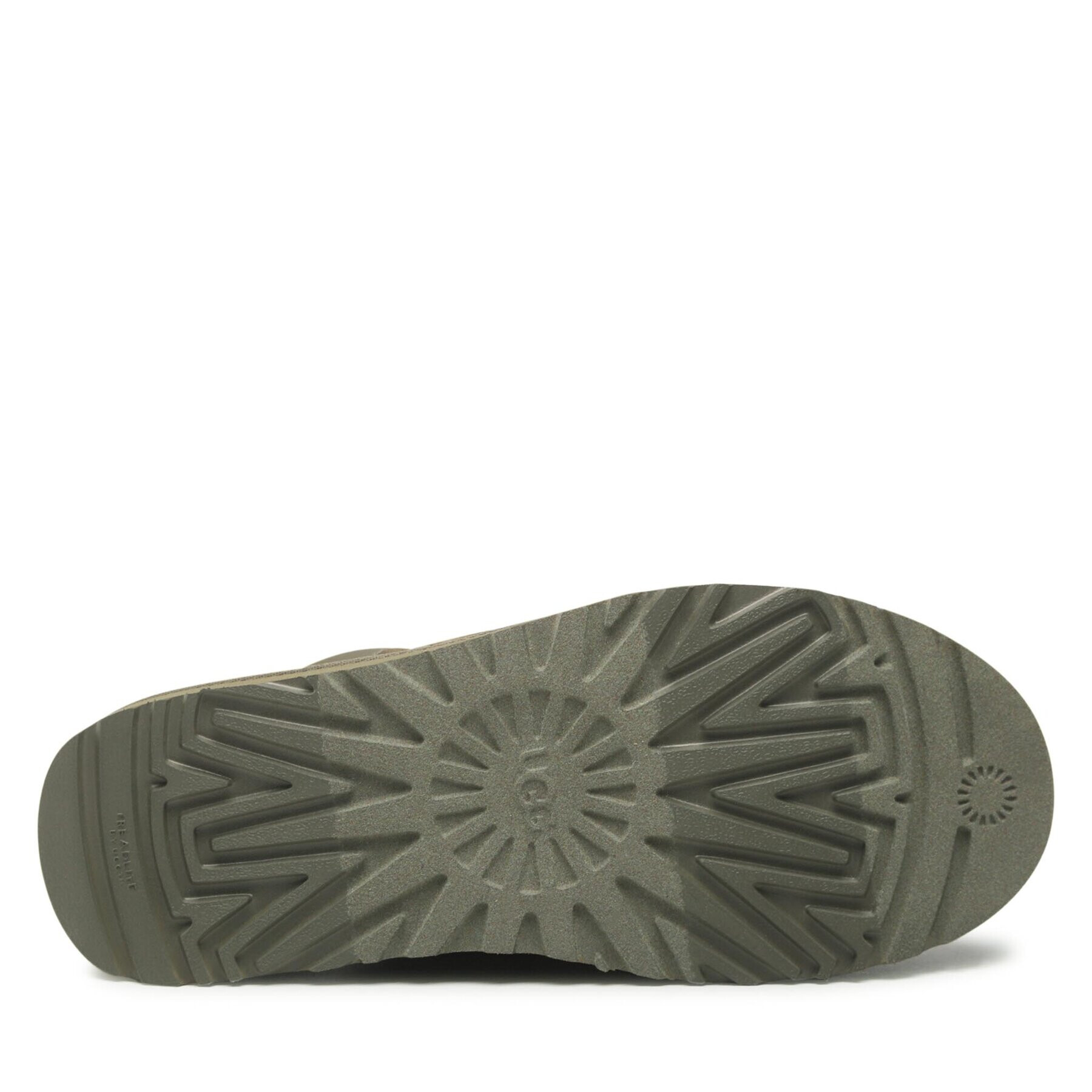 Ugg Пантофи M Dune Slip-On Lta 1133351 Зелен - Pepit.bg
