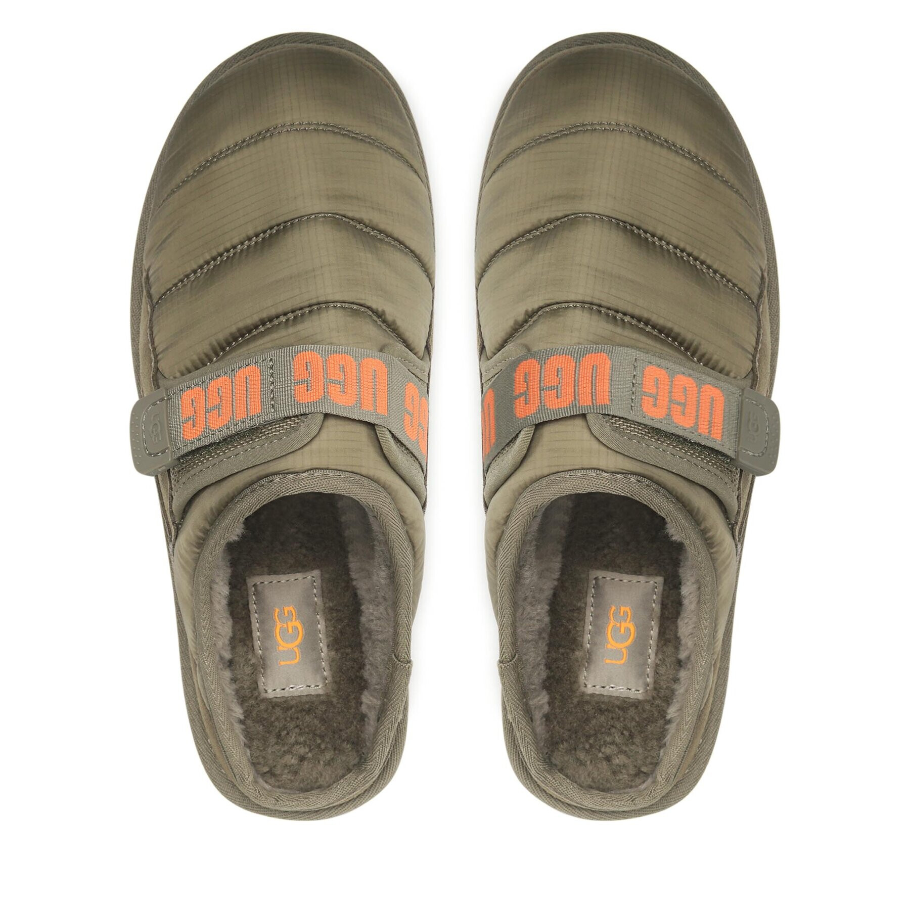Ugg Пантофи M Dune Slip-On Lta 1133351 Зелен - Pepit.bg