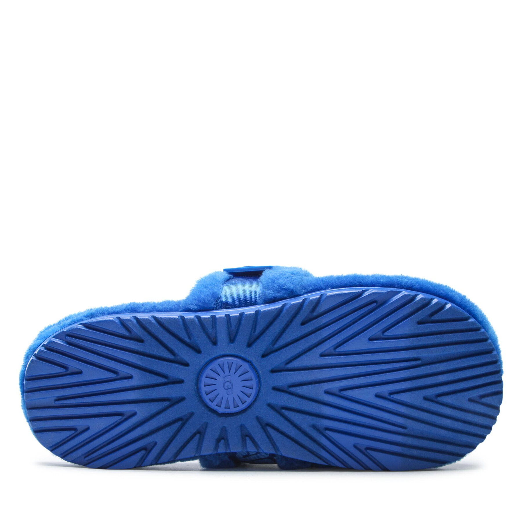 Ugg Пантофи M Fluff It 1118150 Син - Pepit.bg