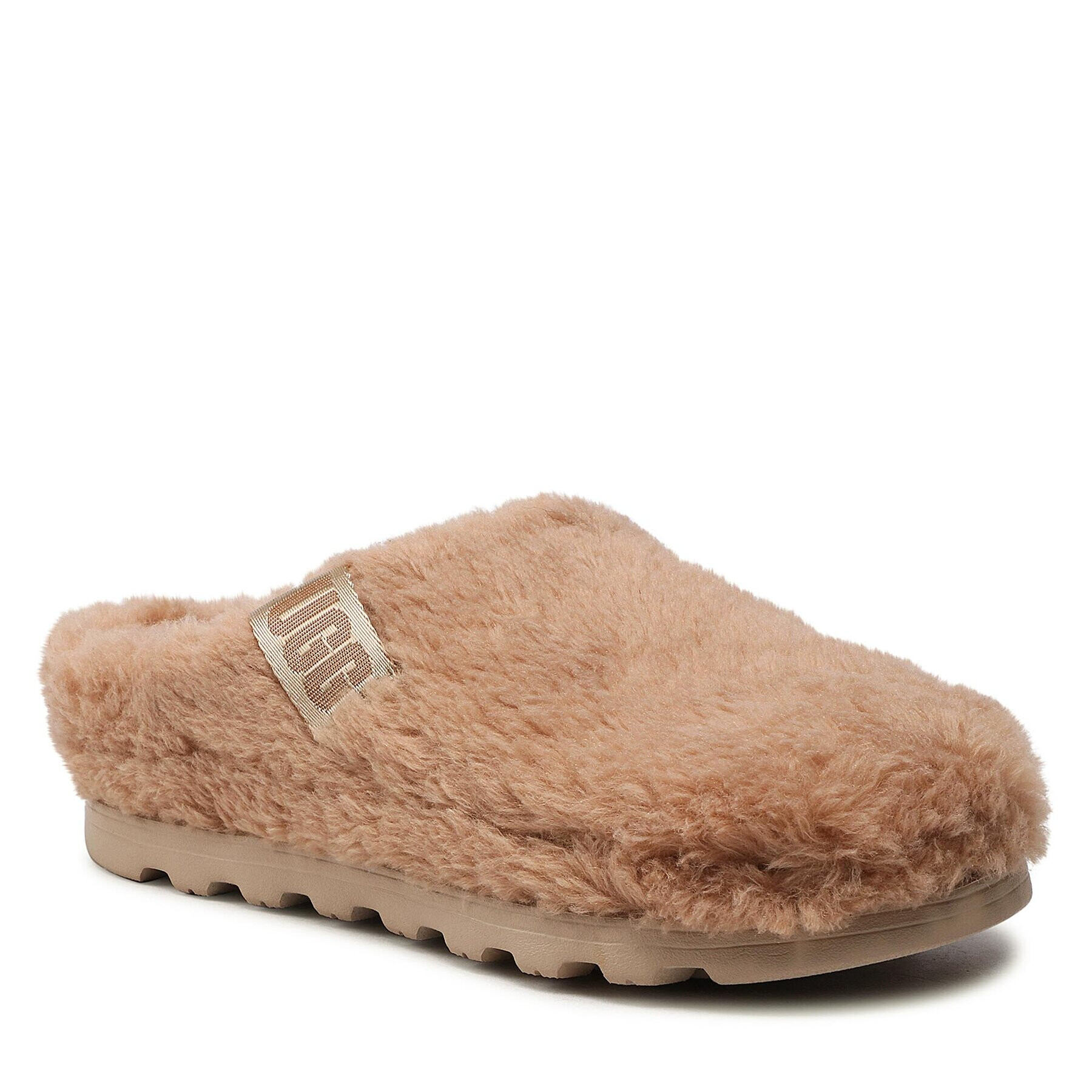 Ugg Пантофи M Fluff Off 1135251 Кафяв - Pepit.bg