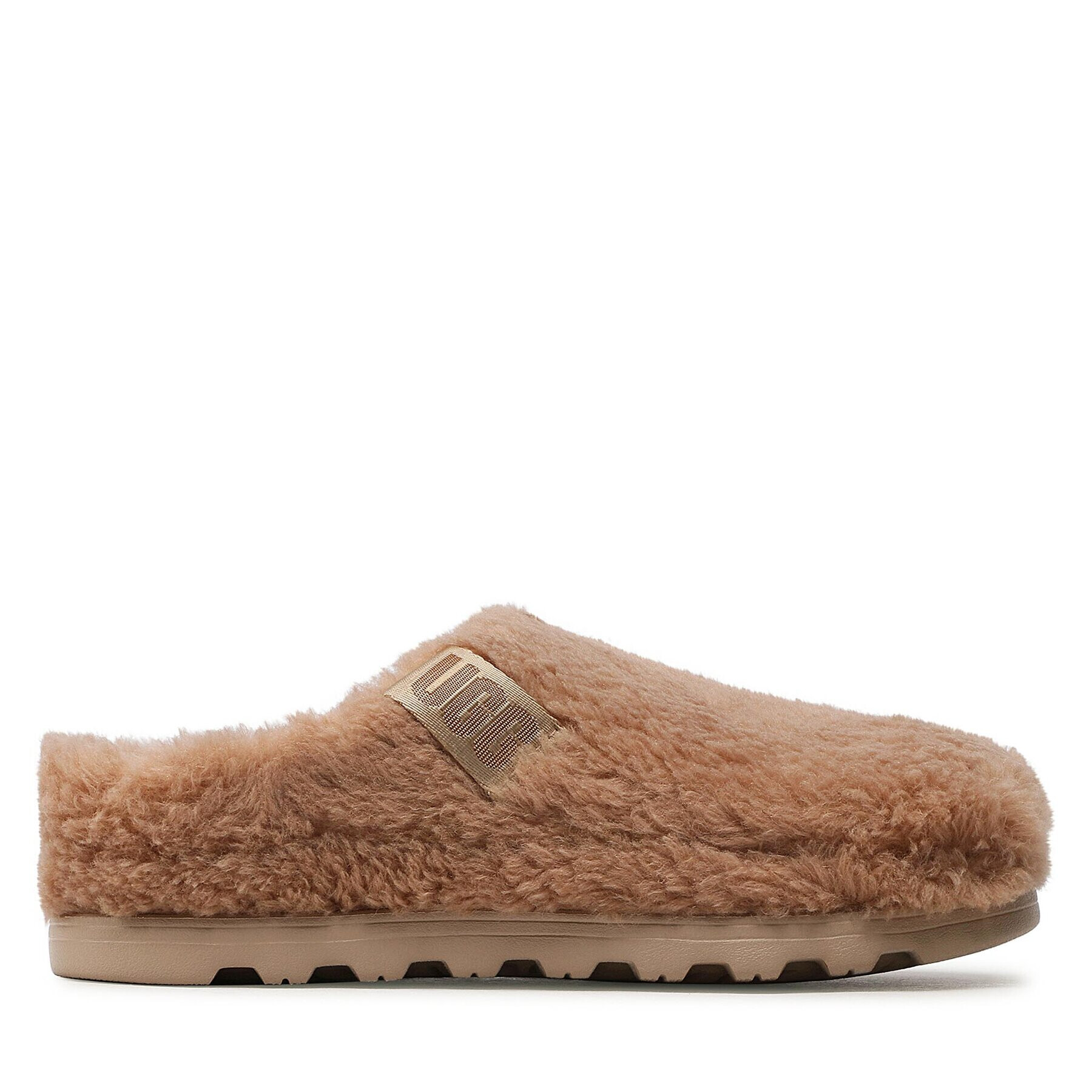 Ugg Пантофи M Fluff Off 1135251 Кафяв - Pepit.bg