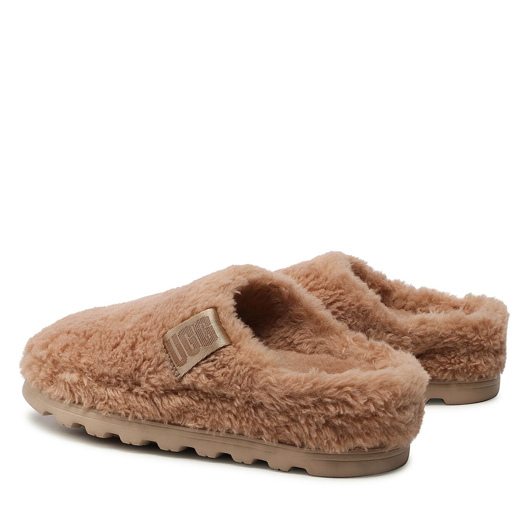 Ugg Пантофи M Fluff Off 1135251 Кафяв - Pepit.bg