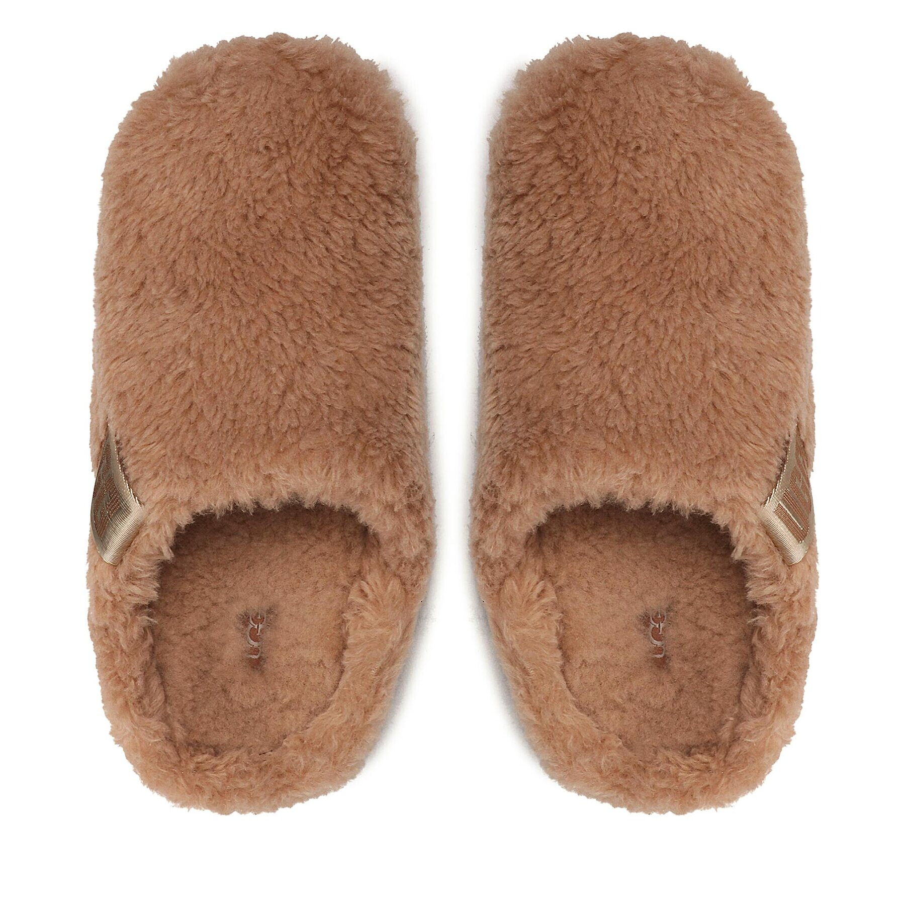 Ugg Пантофи M Fluff Off 1135251 Кафяв - Pepit.bg